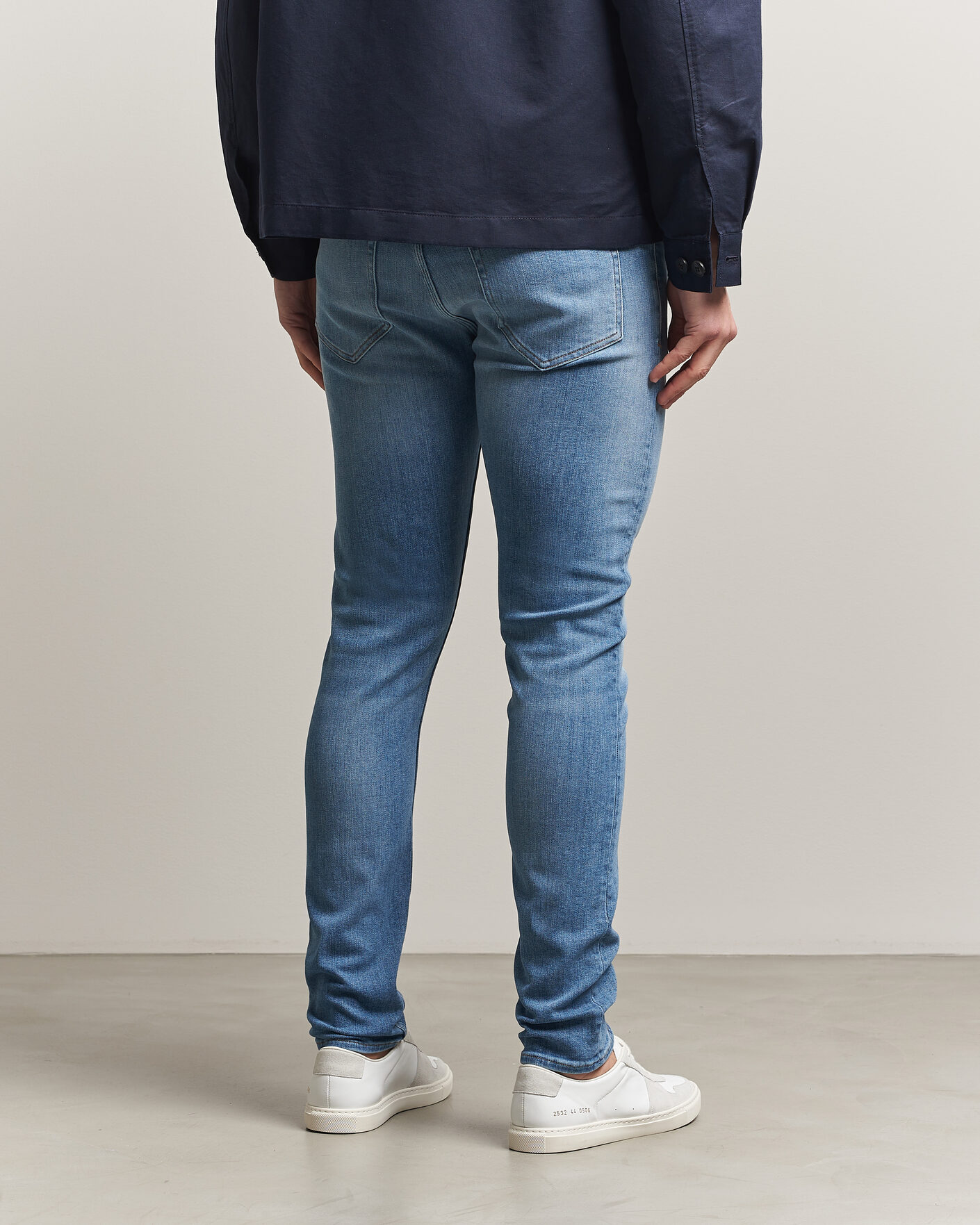 Herr | Jeans | Tiger of Sweden | Evolve Jeans Light Blue