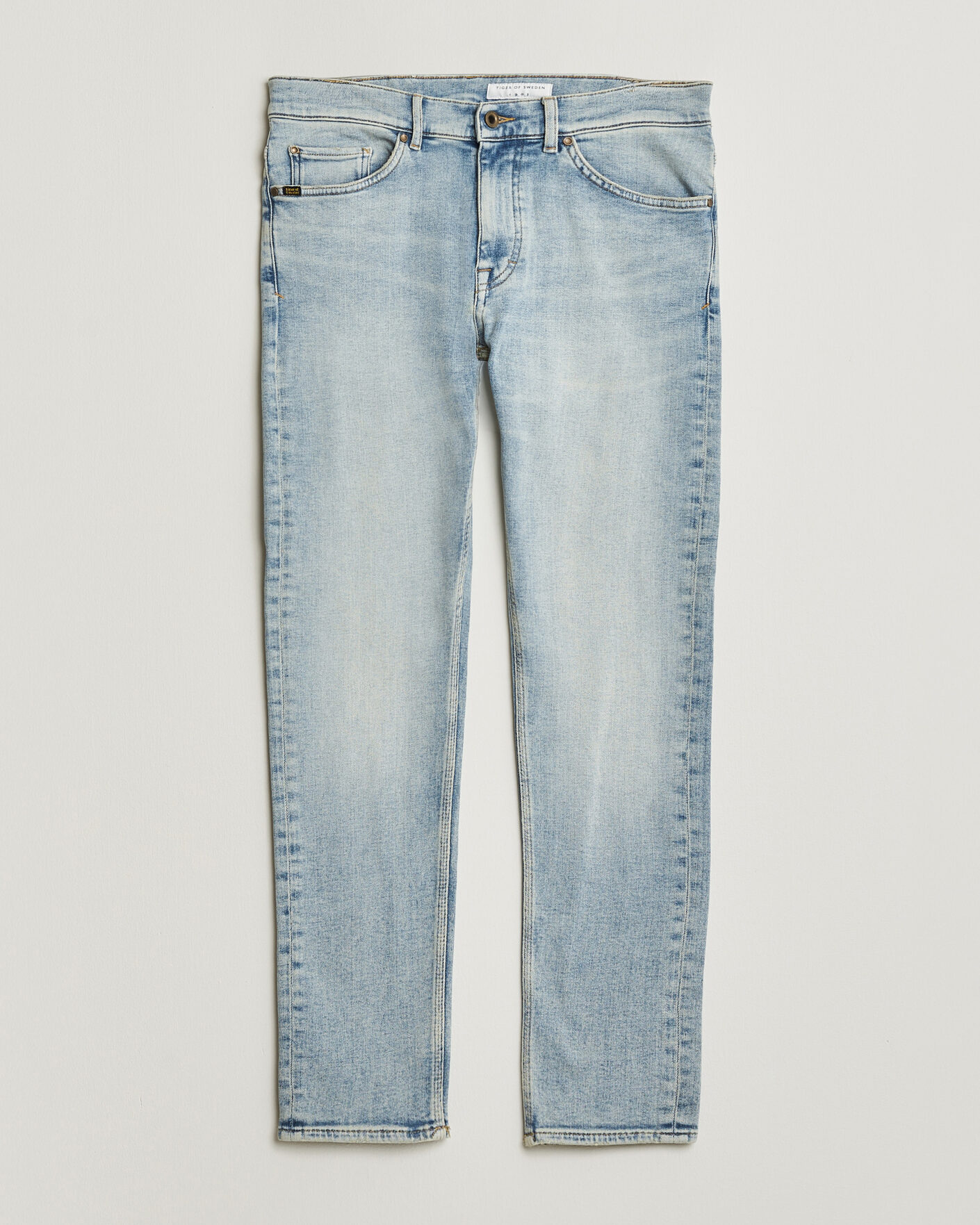 Herr | Byxor | Tiger of Sweden | Evolve Jeans Light Blue