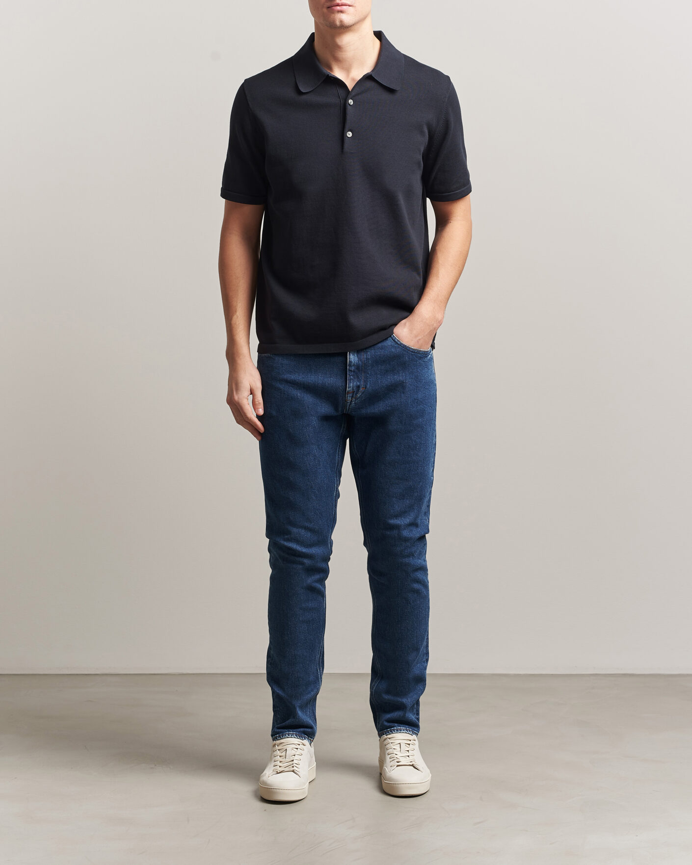 Herr | Jeans | Tiger of Sweden | Pistolero Jeans Medium Blue