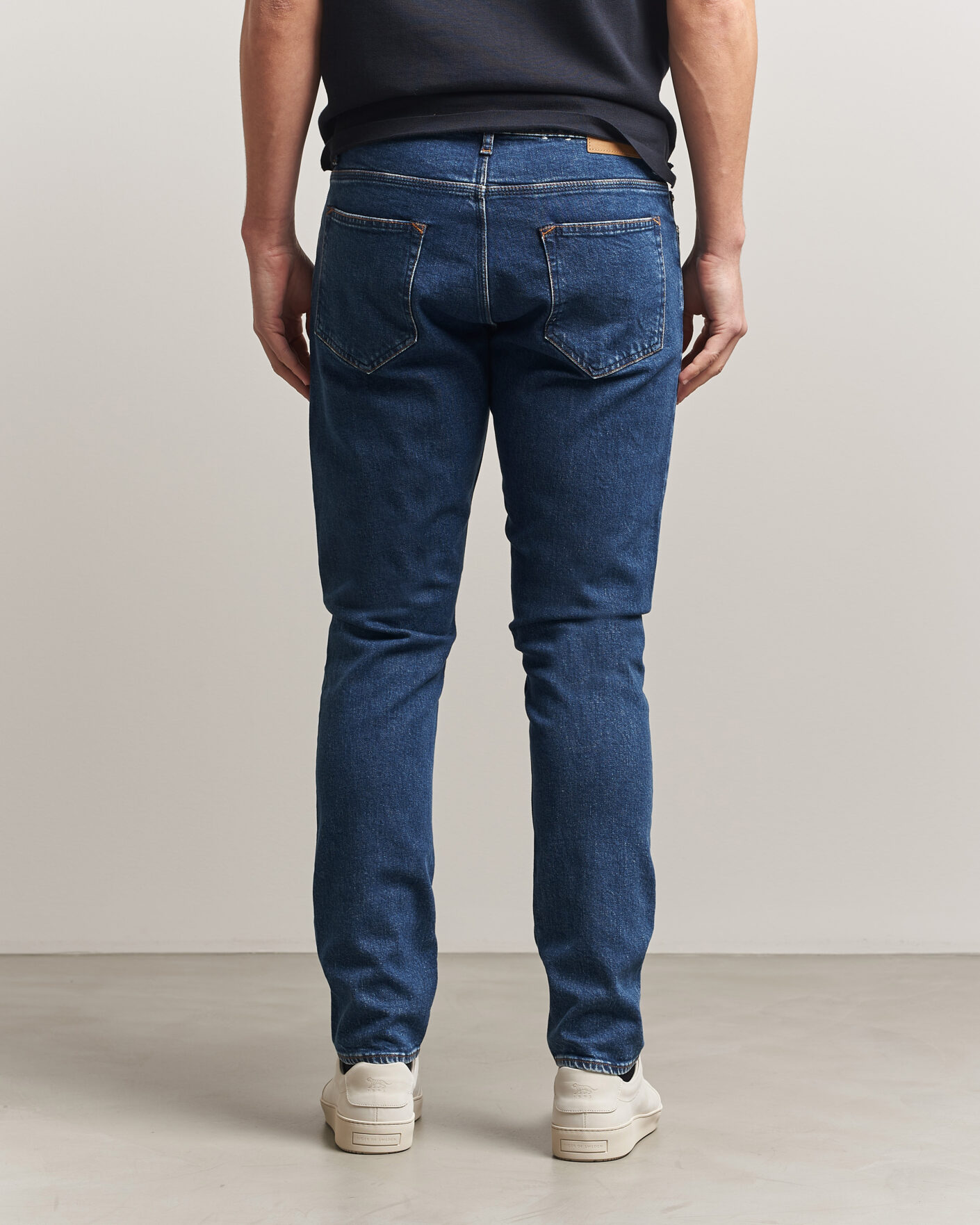 Herr | Jeans | Tiger of Sweden | Pistolero Jeans Medium Blue
