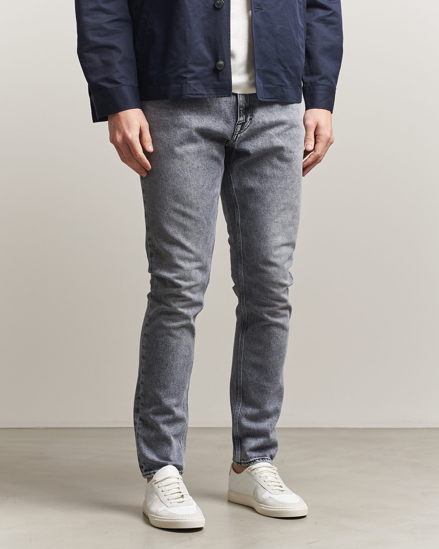 Herr | Jeans | Tiger of Sweden | Pistolero Jeans Washed Grey