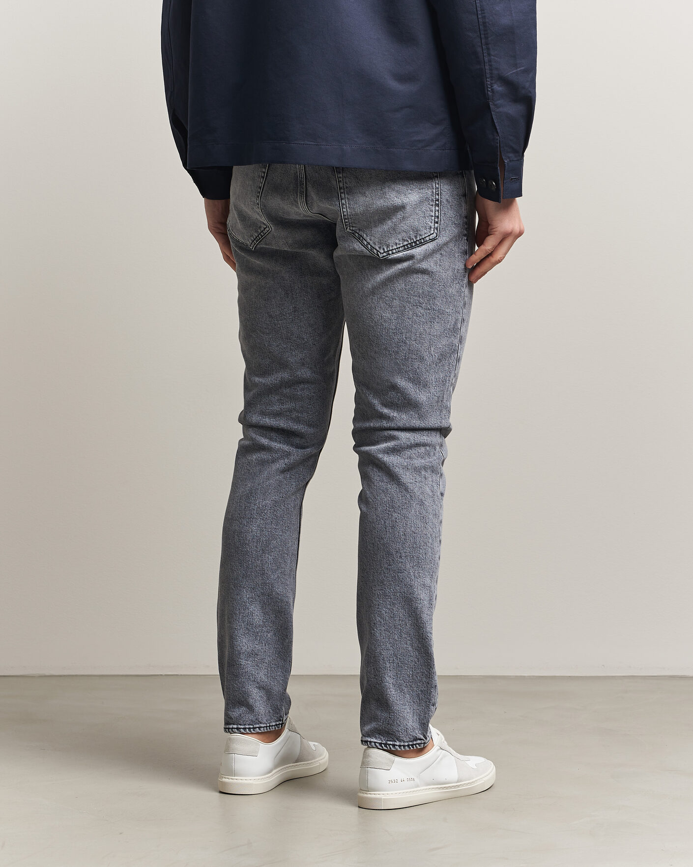 Herr | Jeans | Tiger of Sweden | Pistolero Jeans Washed Grey
