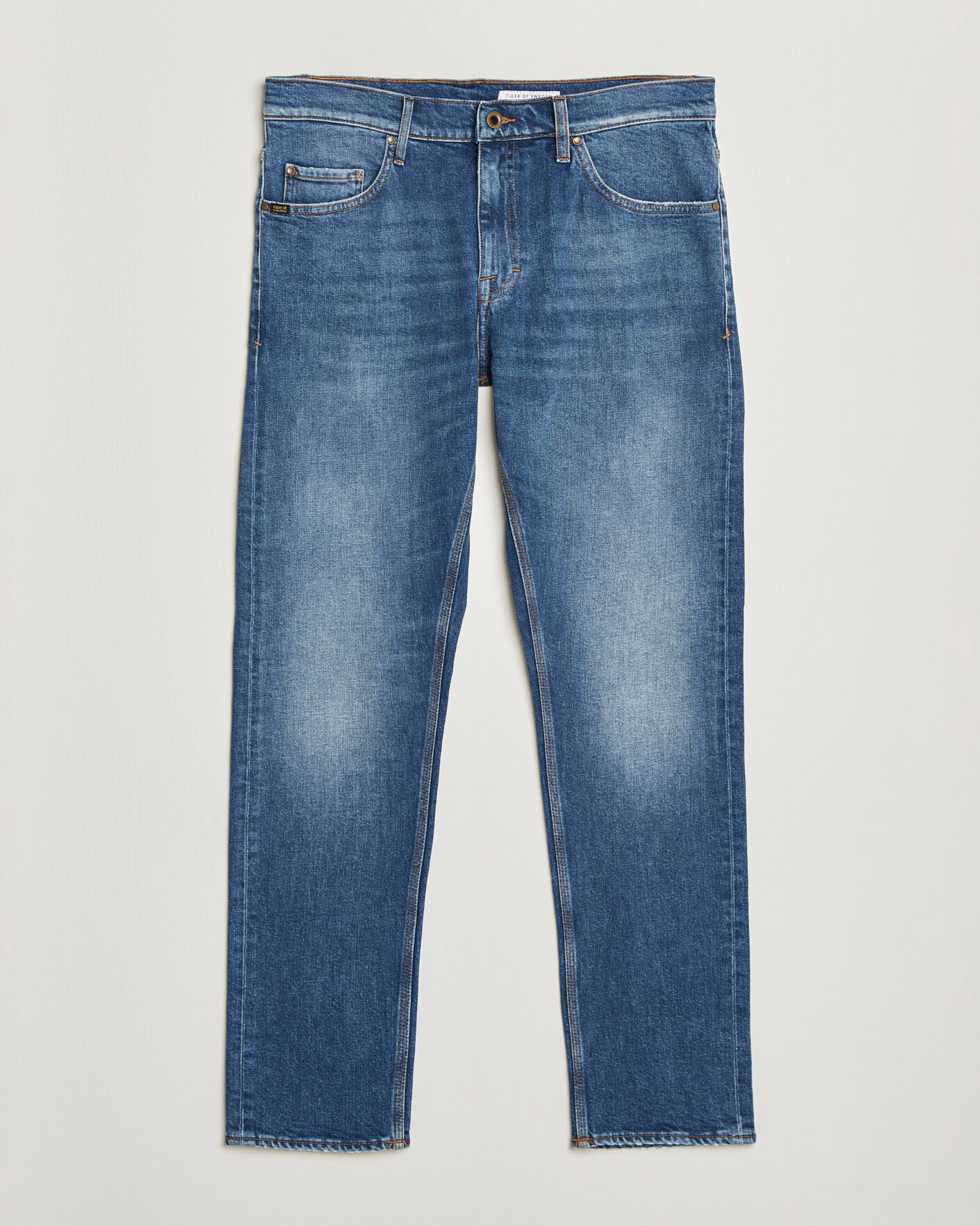 Herr | Jeans | Tiger of Sweden | Pistolero Jeans Medium Blue