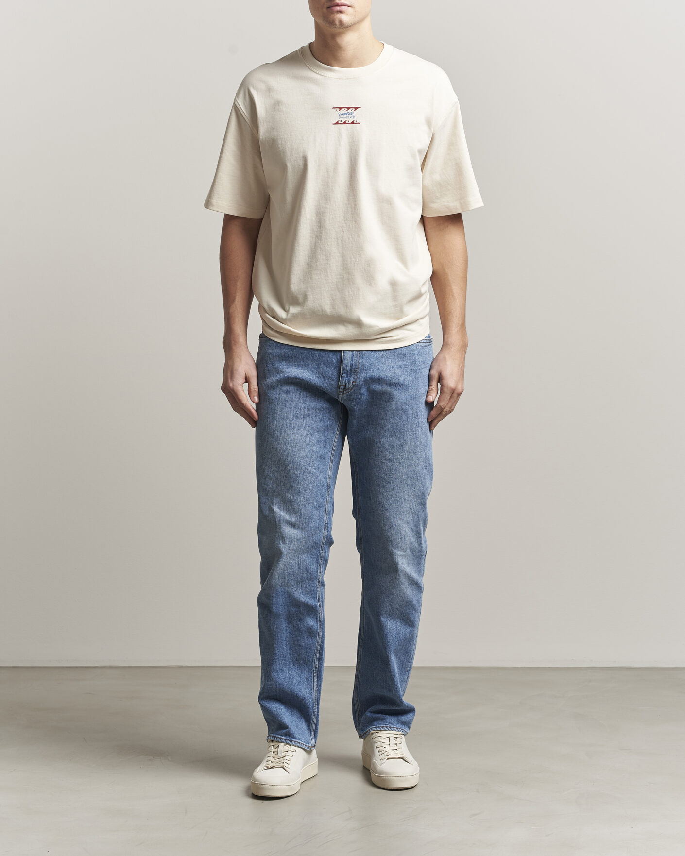 Herr | Jeans | Tiger of Sweden | Des Jeans Light Blue