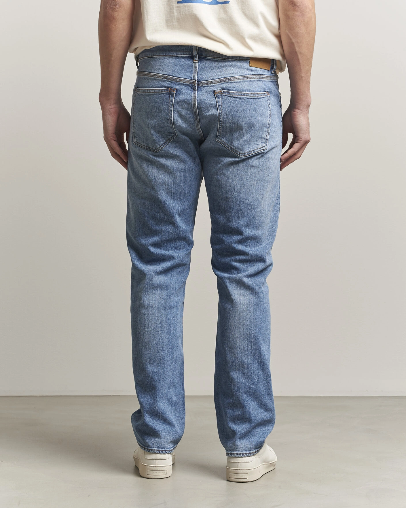 Herr | Jeans | Tiger of Sweden | Des Jeans Light Blue