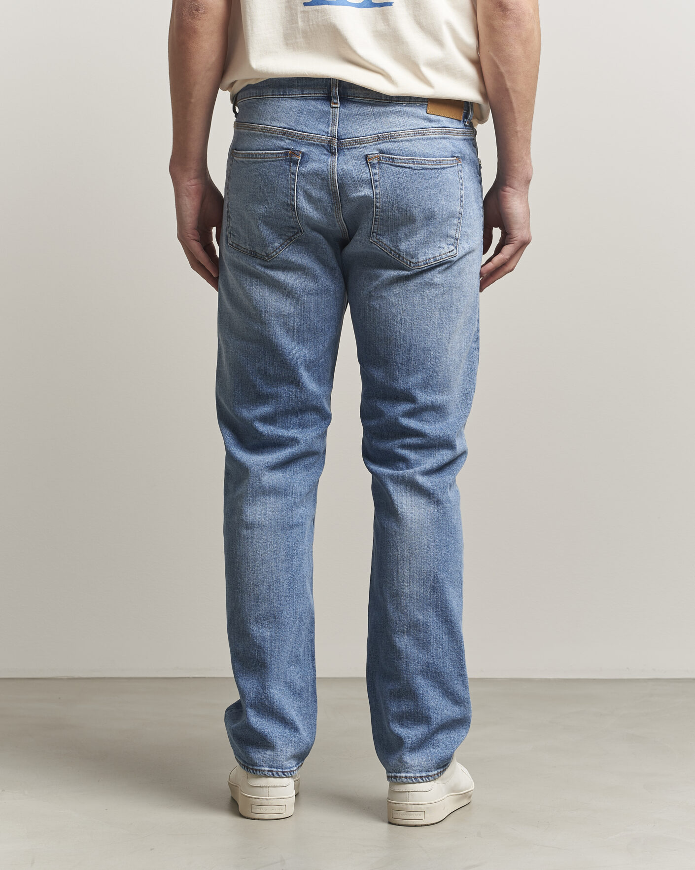 Herr | Jeans | Tiger of Sweden | Des Jeans Light Blue