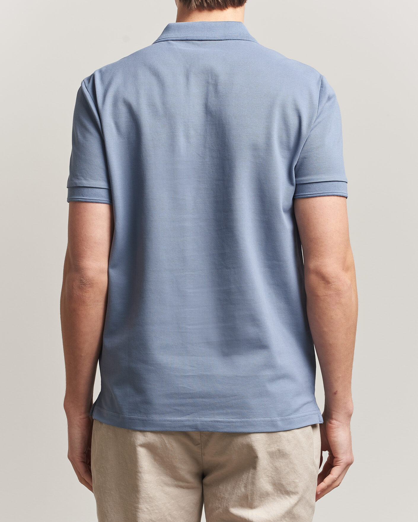 Herr | Pikéer | Tiger of Sweden | Darios Polo Dull Blue