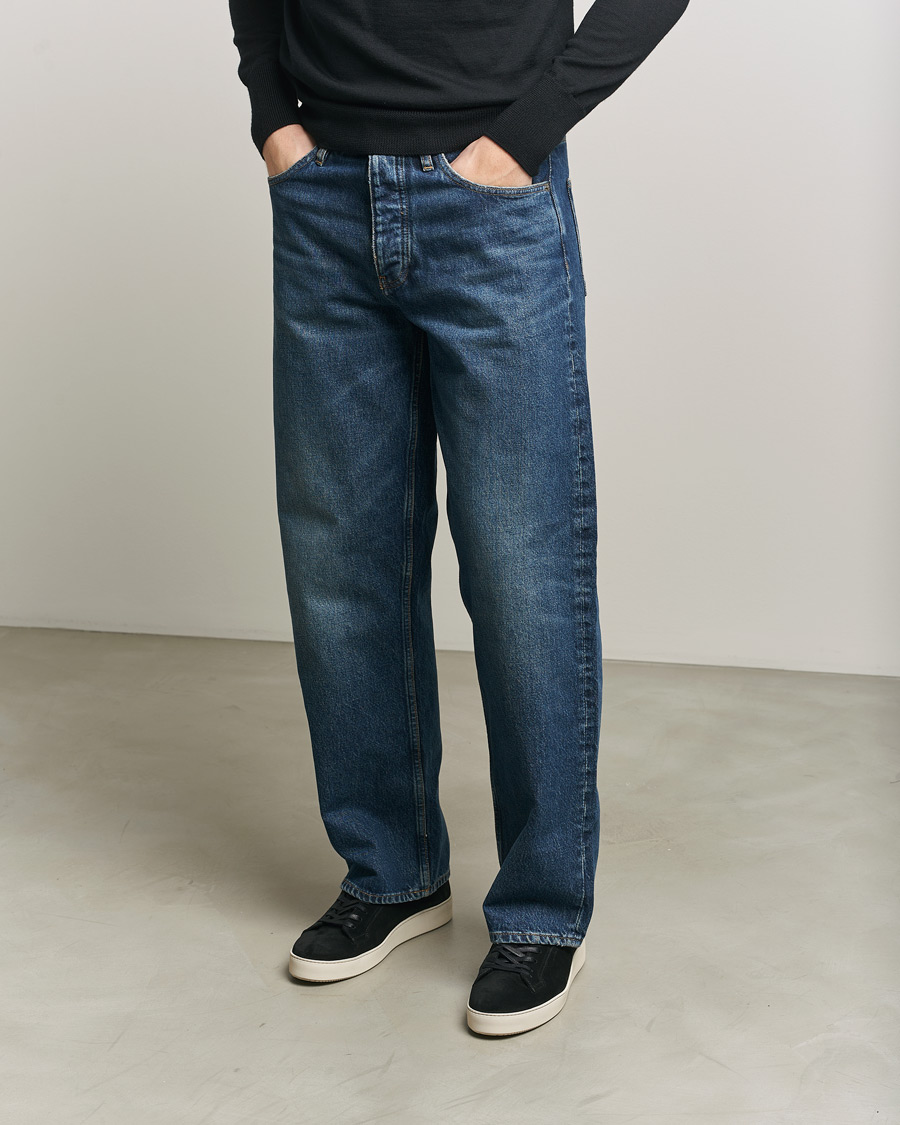 Herr | Sneakers | Tiger of Sweden | Salas 2 Suede Sneaker Black