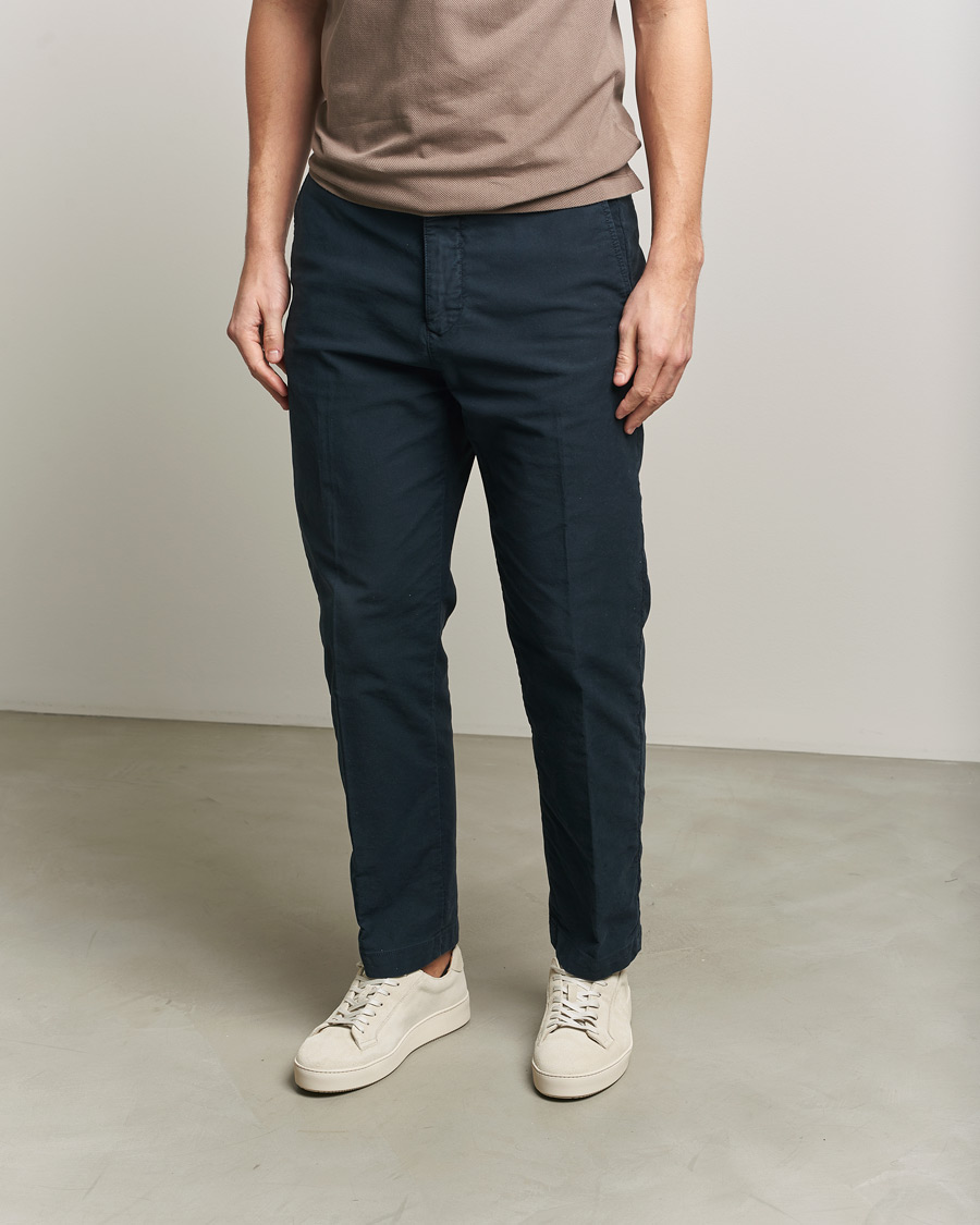 Herr | Sneakers | Tiger of Sweden | Salas 2 Suede Sneaker Off White