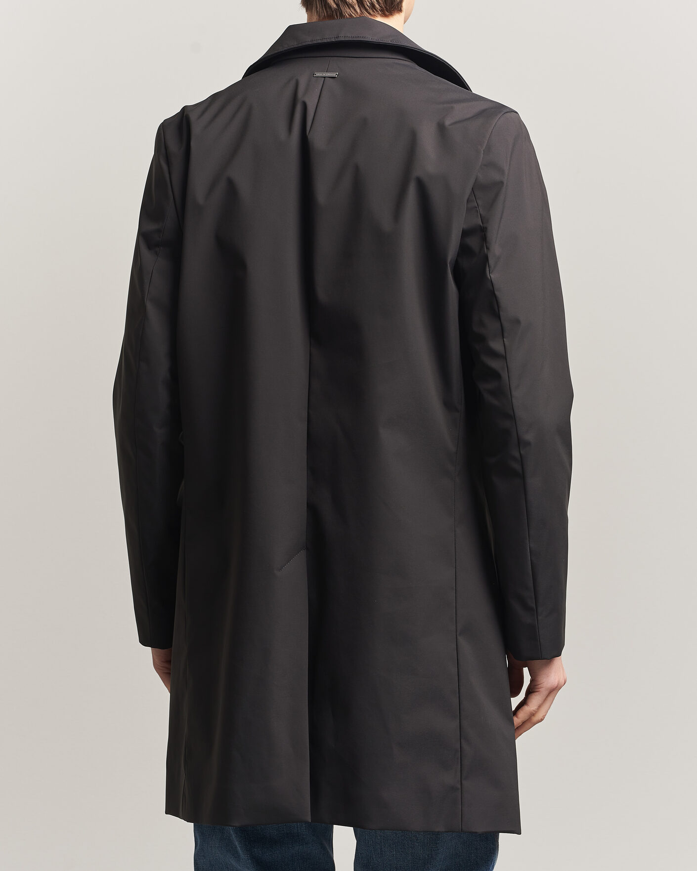Herr | Jackor | Tiger of Sweden | Aleric Coat Black