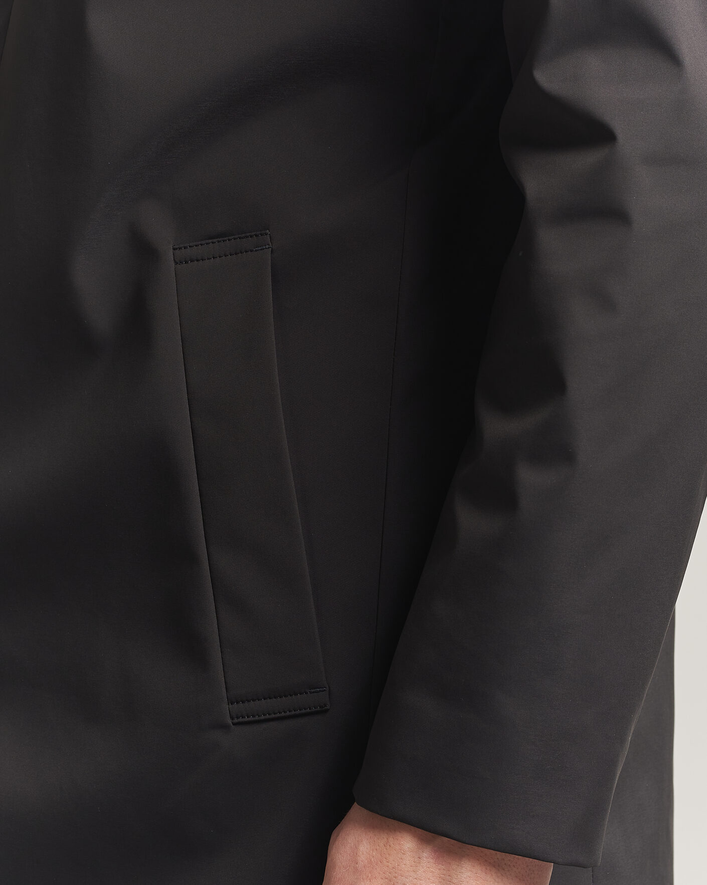 Herr | Jackor | Tiger of Sweden | Aleric Coat Black