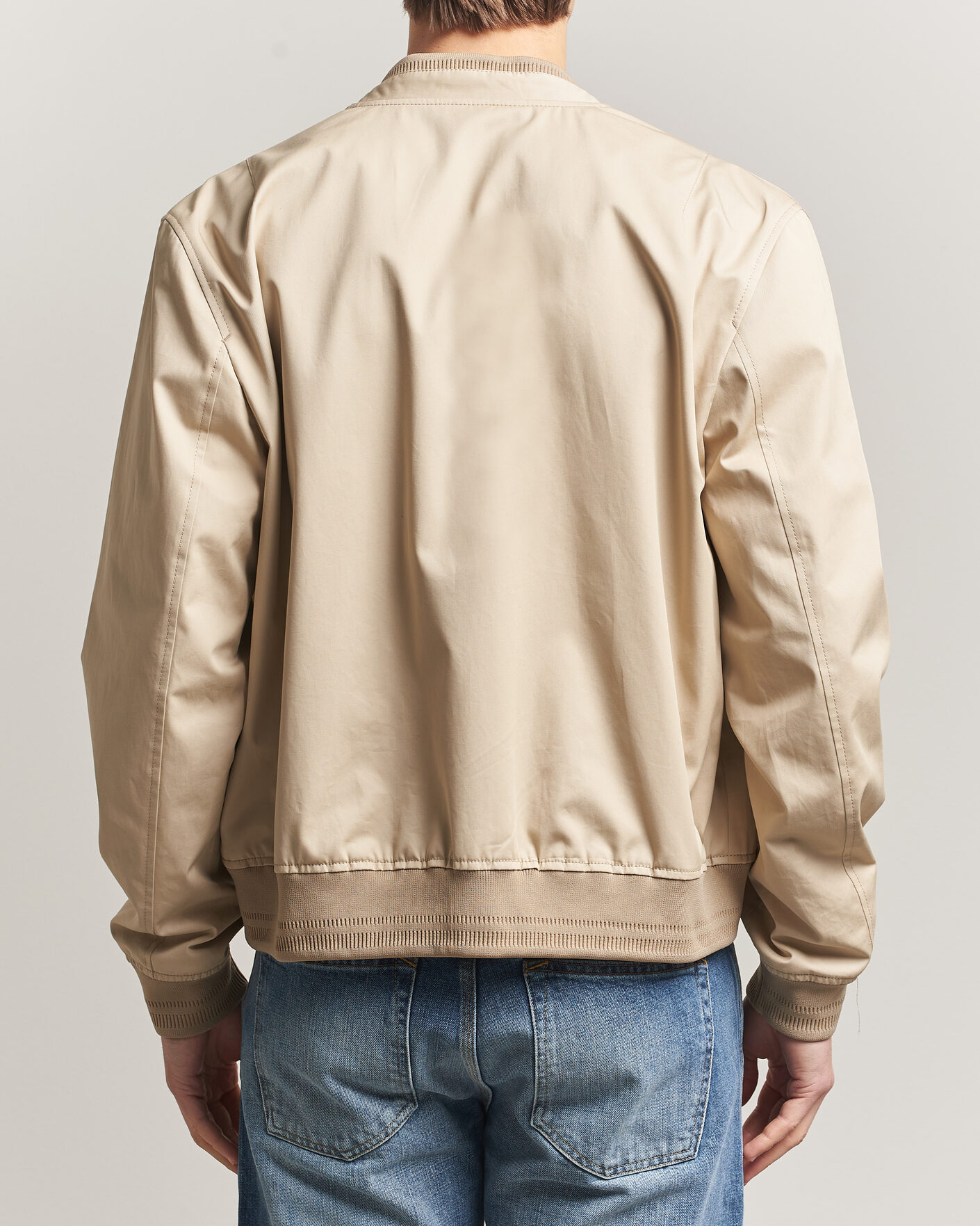 Herr | Jackor | Tiger of Sweden | Ewan Bomber Jacket Tehina
