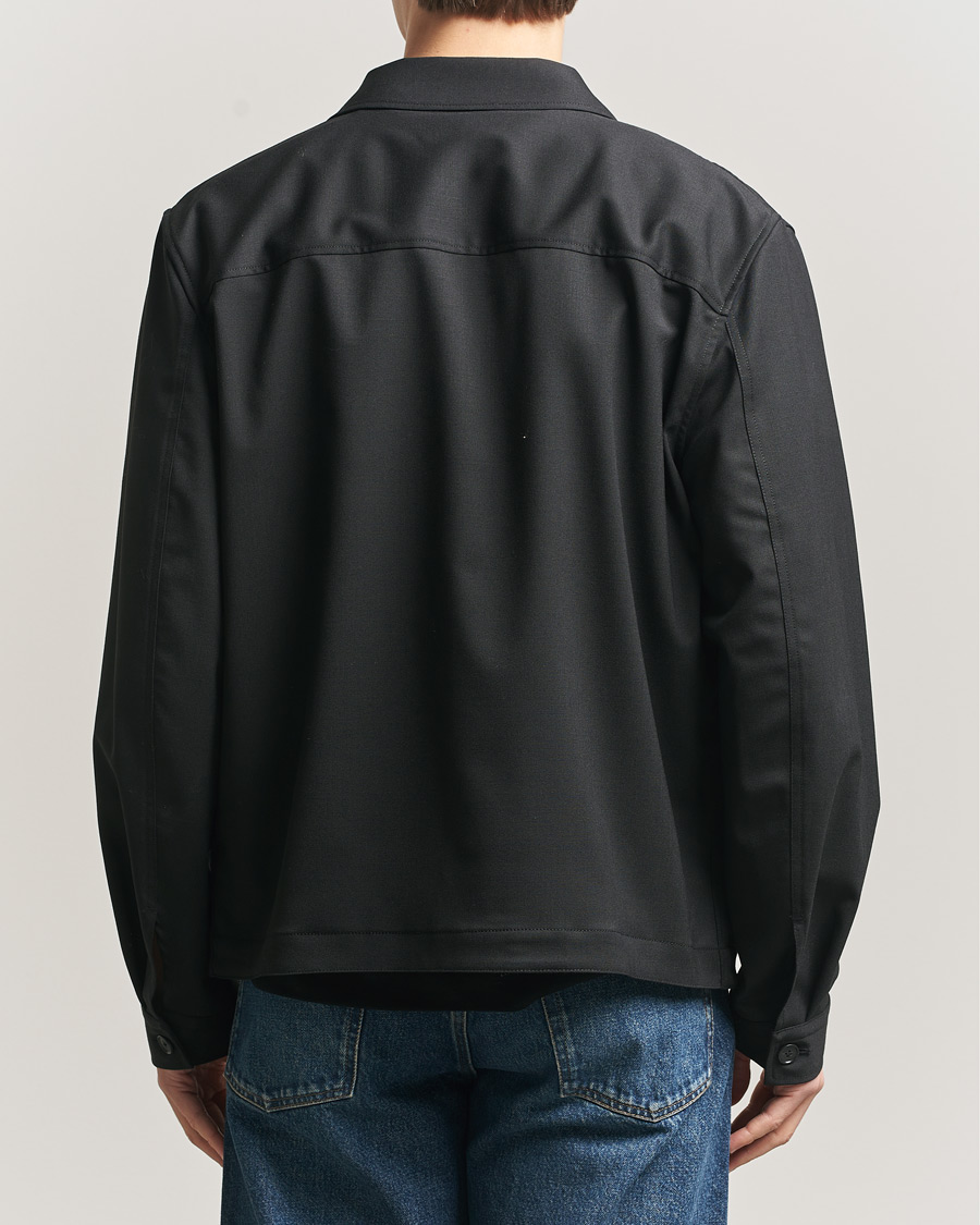Herr | Jackor | Tiger of Sweden | Barnaby Technical Jacket Black