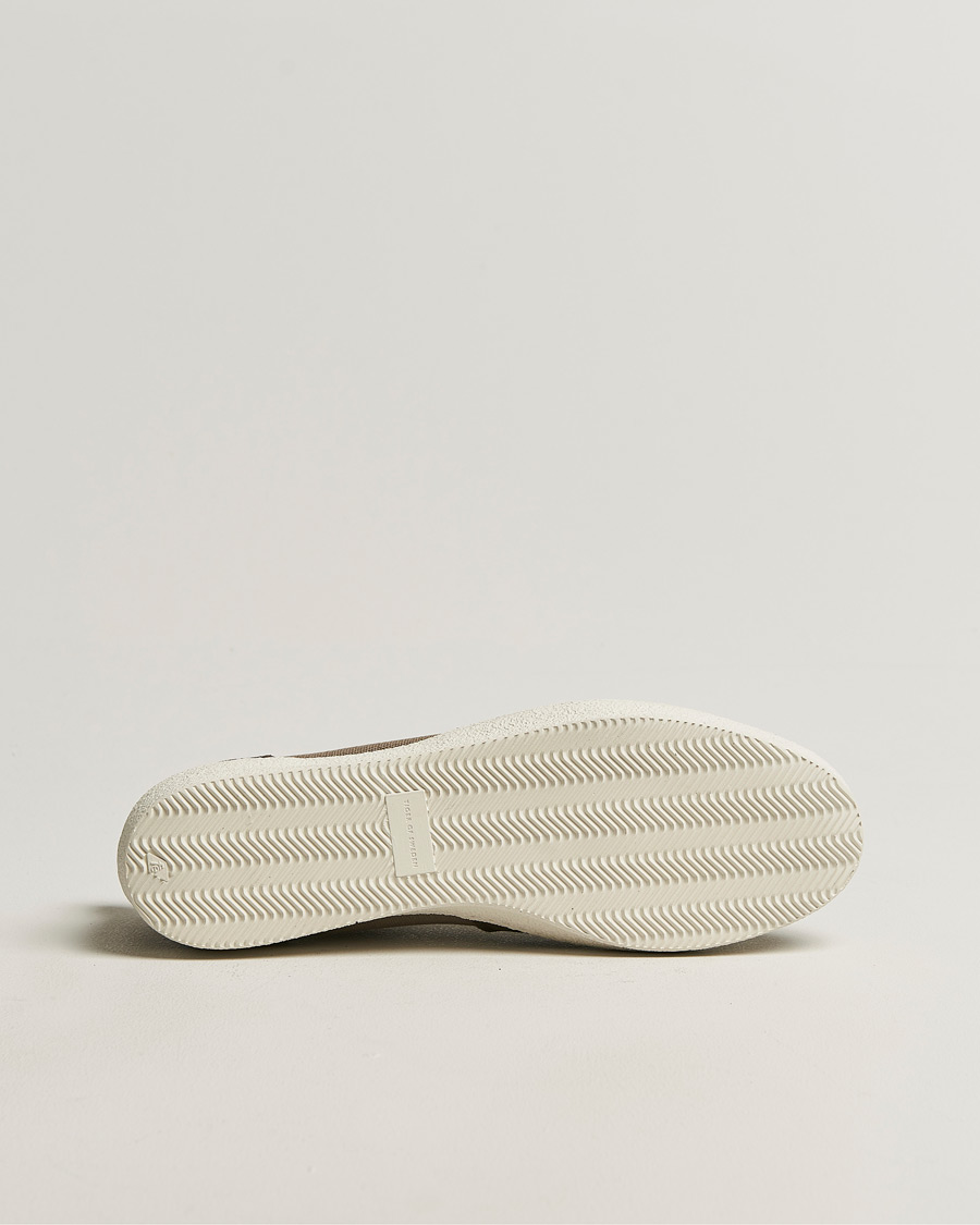 Herr | Sneakers | Tiger of Sweden | Exora Canvas Sneaker Seline Grey