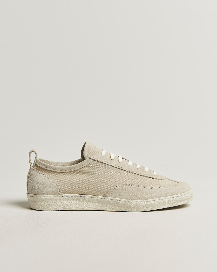 Herr | Sneakers | Tiger of Sweden | Exora Canvas Sneaker Potato