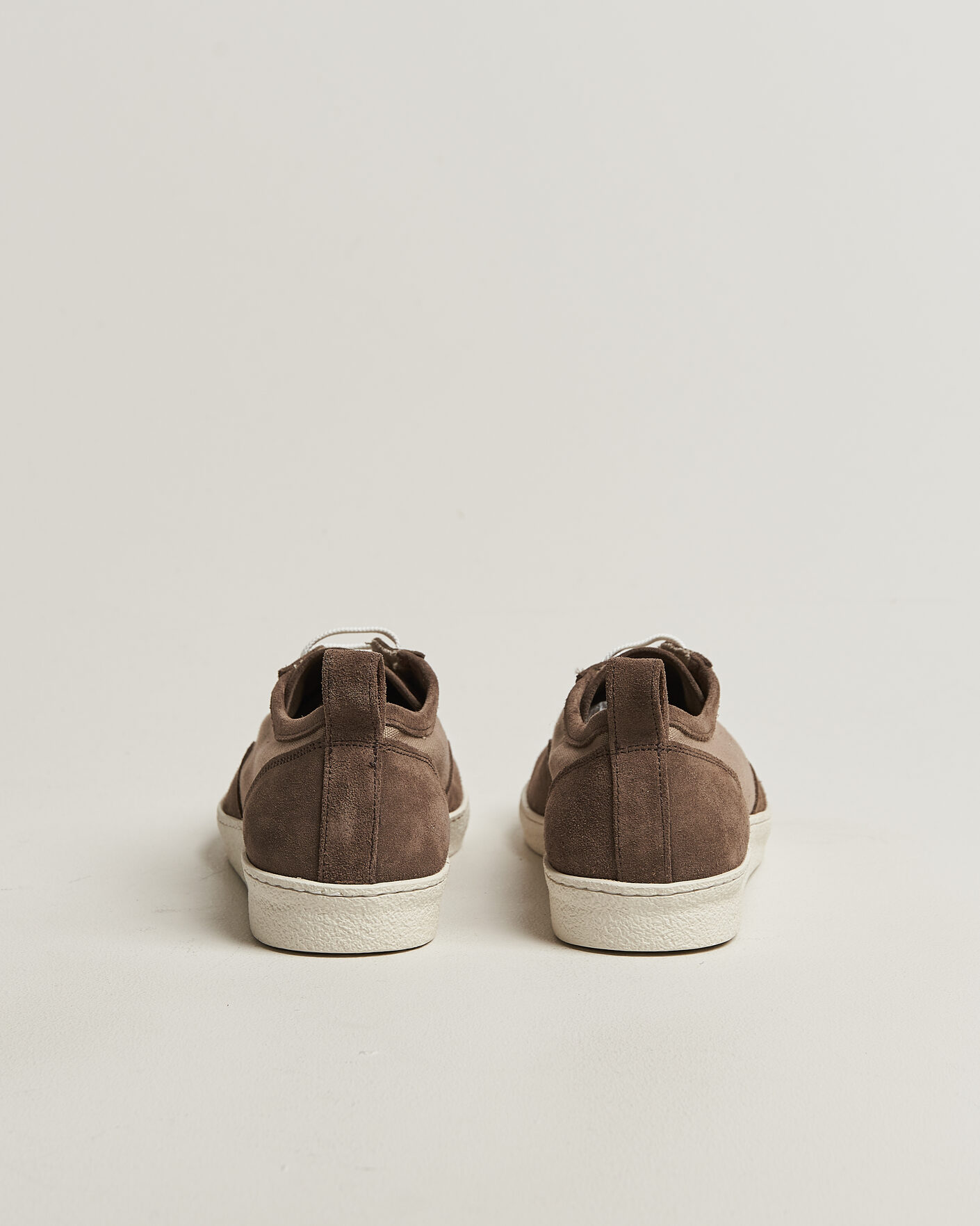 Herr | Sneakers | Tiger of Sweden | Exora Canvas Sneaker Potato