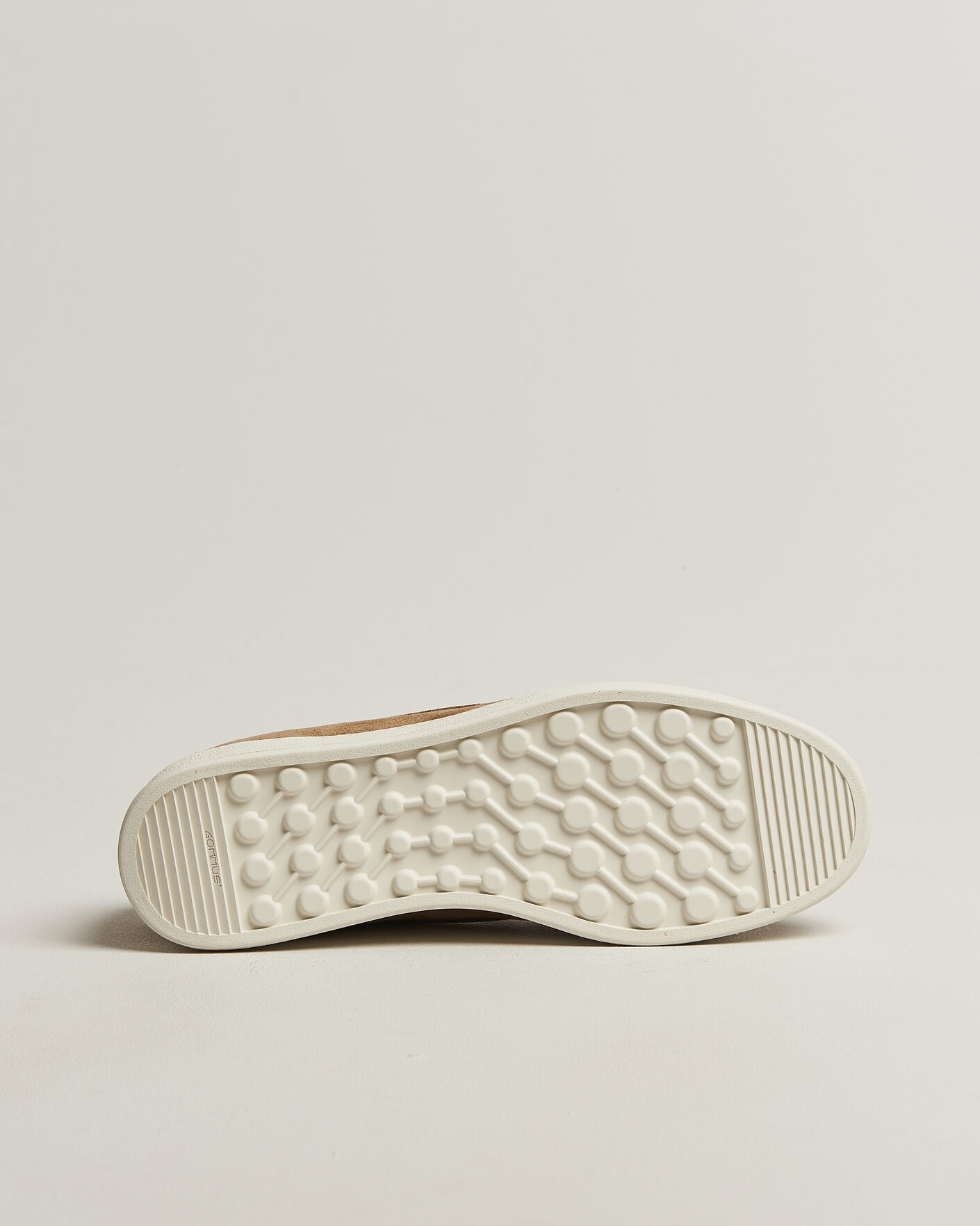 Herr | Loafers | Tiger of Sweden | Remis Suede Loafer Umber Brown