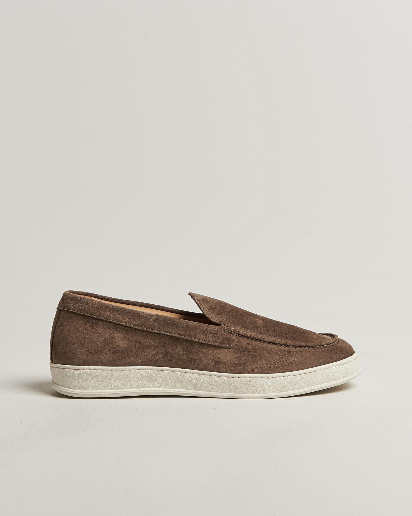 Herr | Loafers | Tiger of Sweden | Remis Suede Loafer Potato