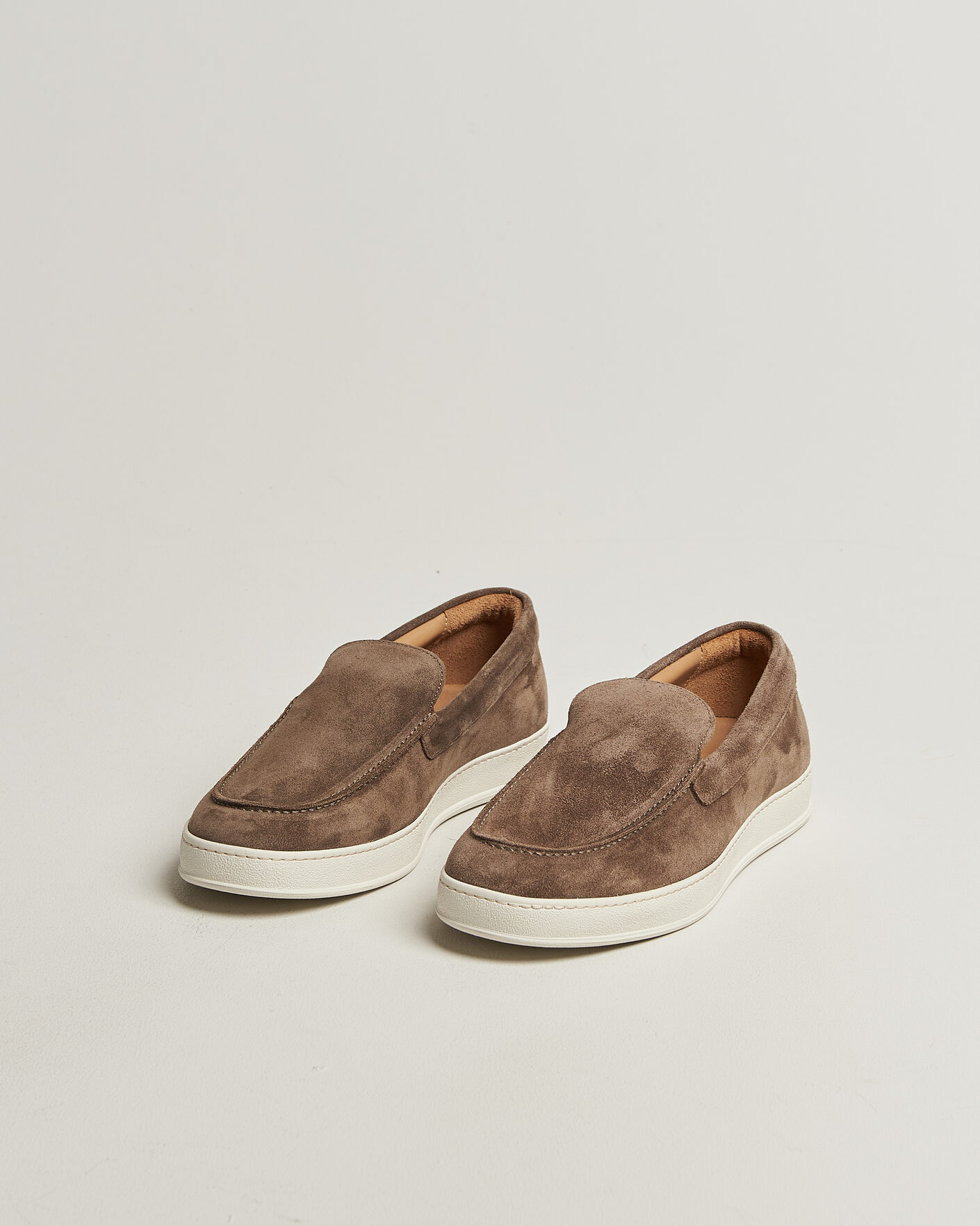 Herr | Loafers | Tiger of Sweden | Remis Suede Loafer Potato
