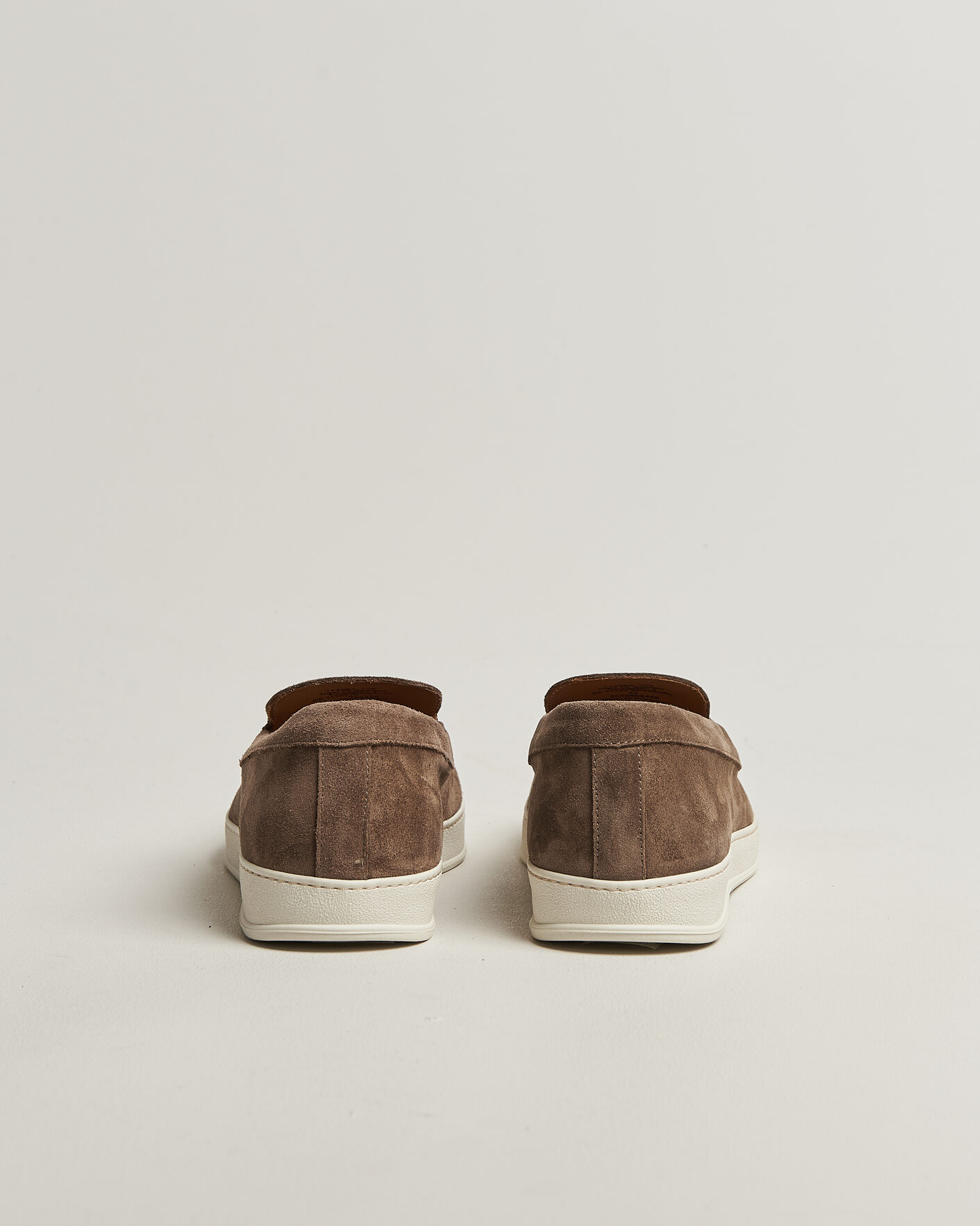Herr | Loafers | Tiger of Sweden | Remis Suede Loafer Potato