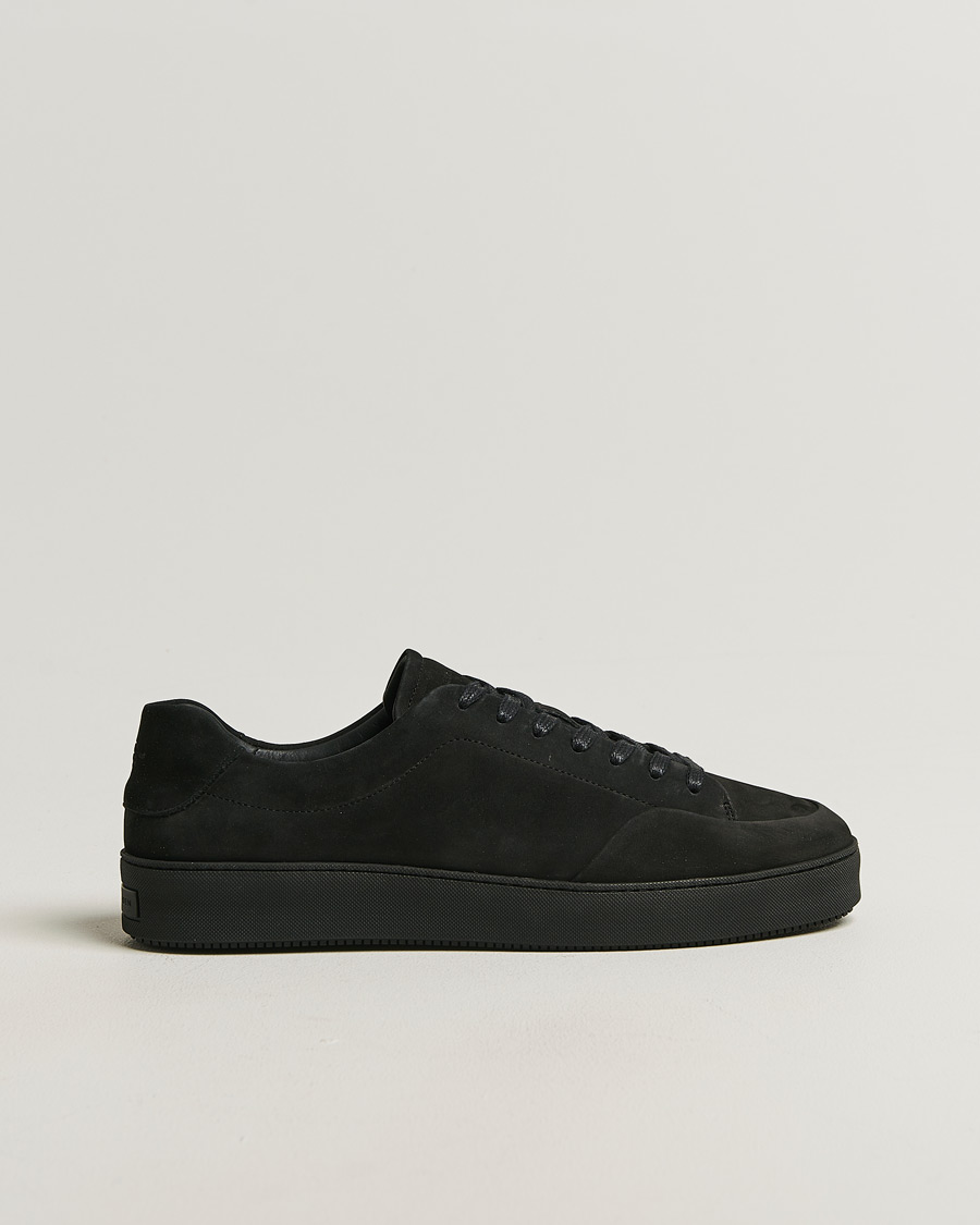 Herr | Sneakers | Tiger of Sweden | Sinny Leather Sneaker Black