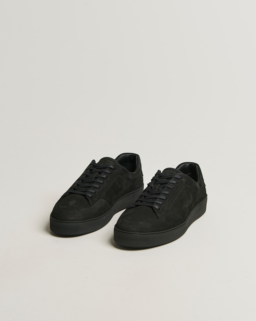 Herr | Sneakers | Tiger of Sweden | Sinny Leather Sneaker Black