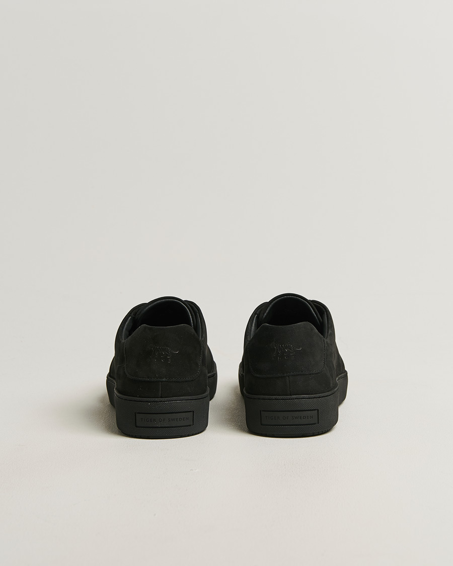 Herr | Sneakers | Tiger of Sweden | Sinny Leather Sneaker Black