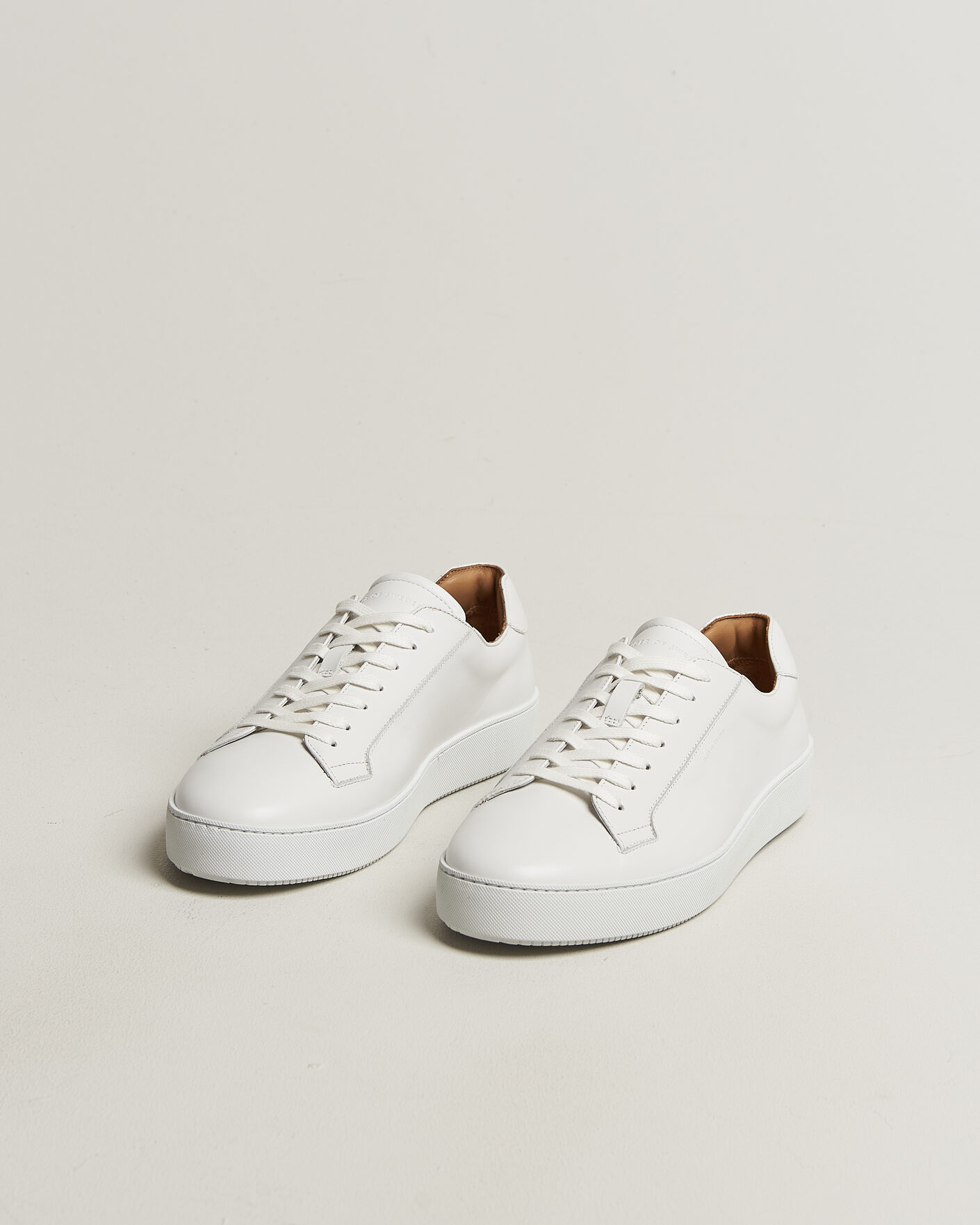 Herr | Sneakers | Tiger of Sweden | Salas 2 Leather Sneaker White