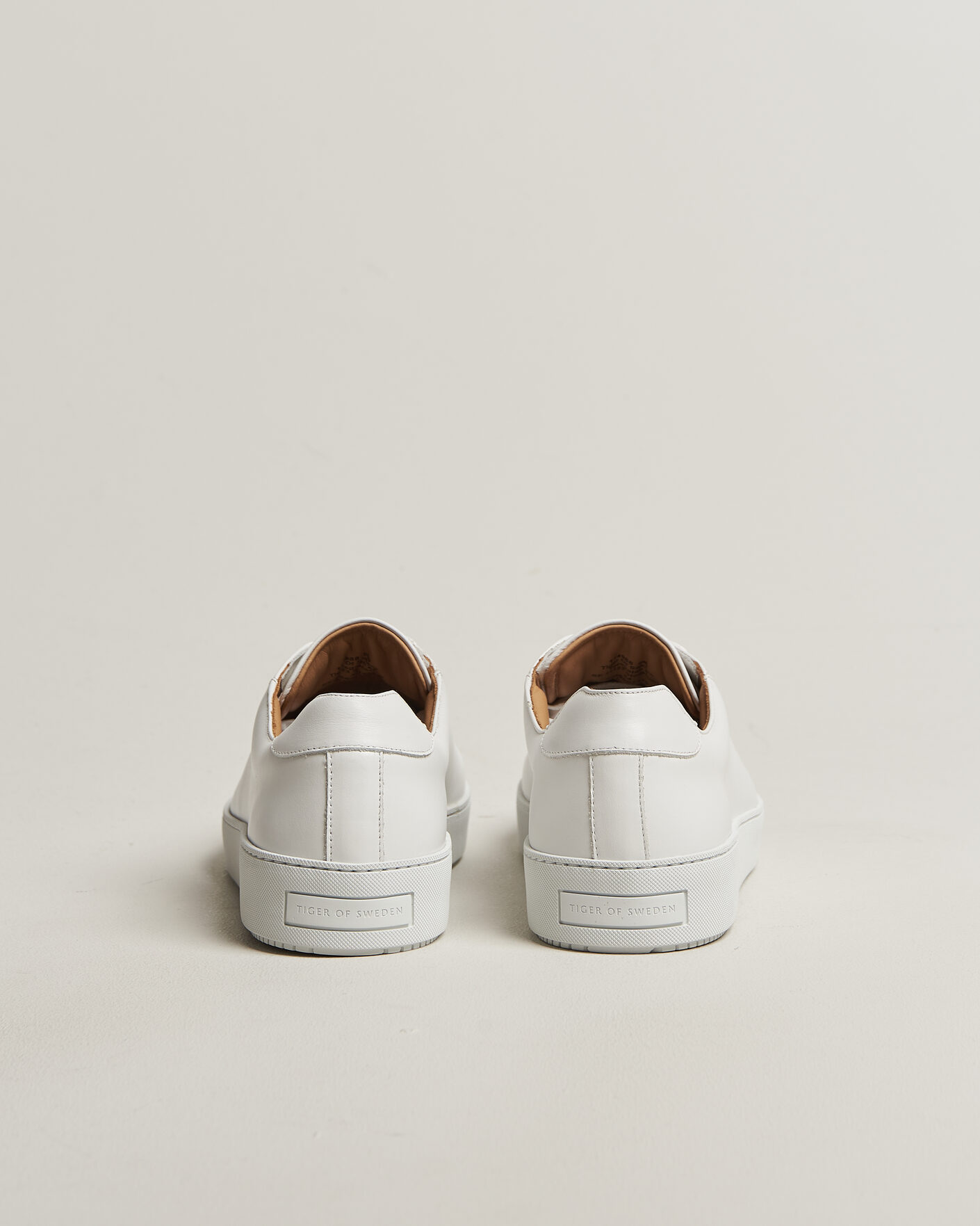 Herr | Sneakers | Tiger of Sweden | Salas 2 Leather Sneaker White