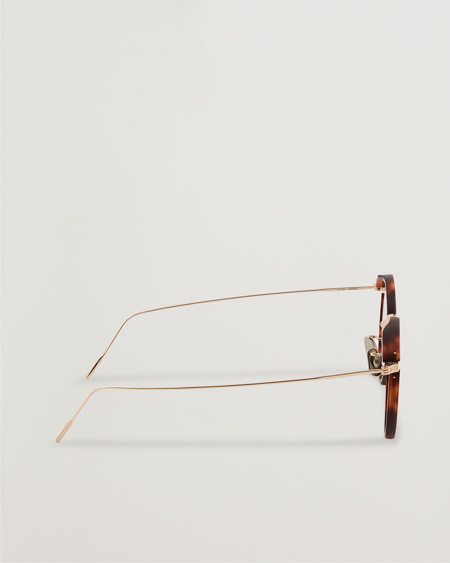 Herr | Solglasögon | EYEVAN 7285 | 717 Sunglasses Matte Tortoise