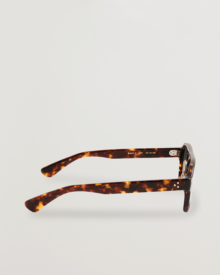 Herr | Solglasögon | EYEVAN 7285 | Brett Sunglasses Tortoise