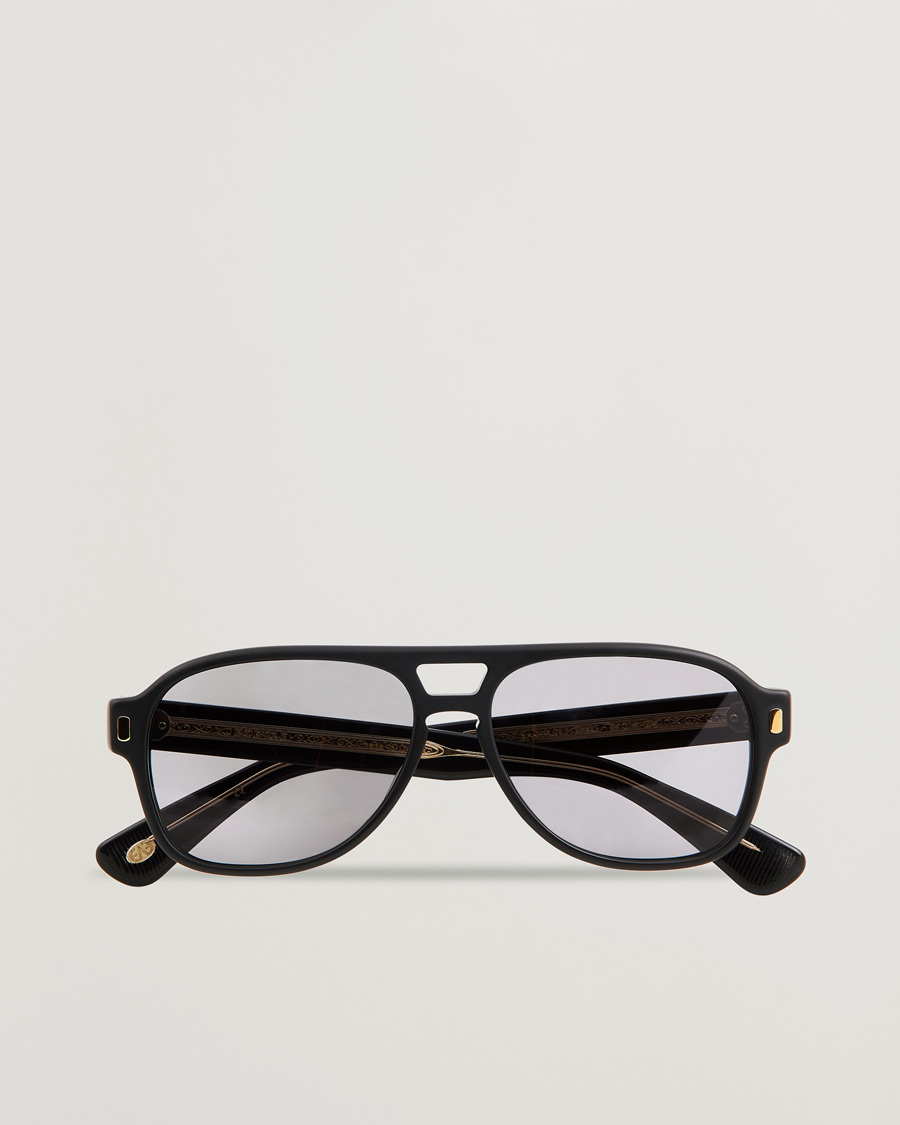 Herr | Solglasögon | EYEVAN 7285 | Brett Sunglasses Matte Black