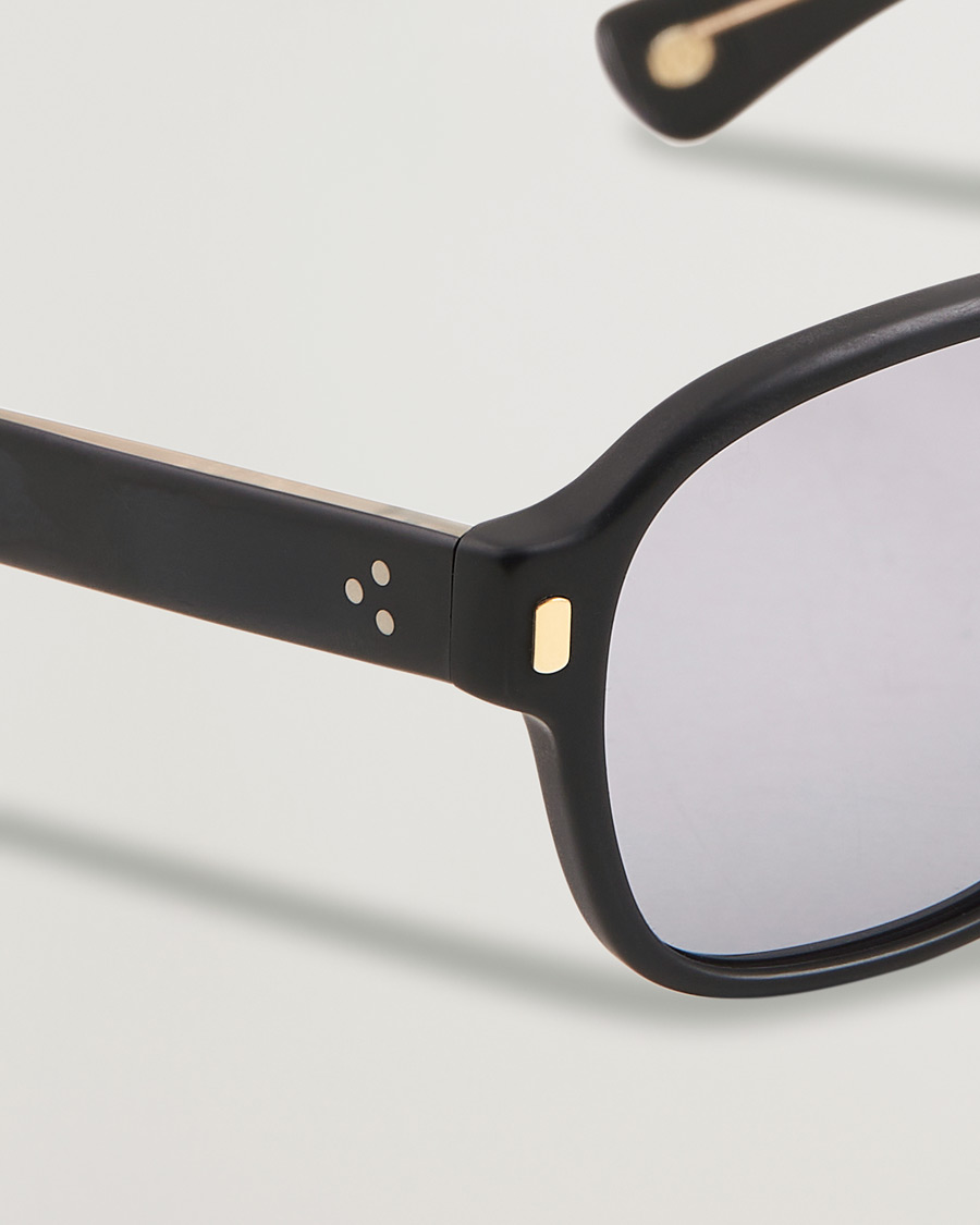 Herr | Solglasögon | EYEVAN 7285 | Brett Sunglasses Matte Black