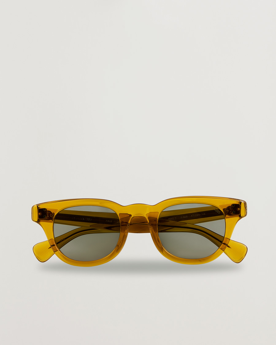 Herr | Solglasögon | EYEVAN 7285 | 353 Sunglasses Lime Olive