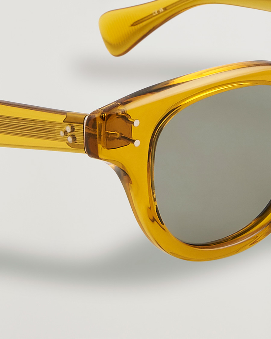 Herr | Solglasögon | EYEVAN 7285 | 353 Sunglasses Lime Olive