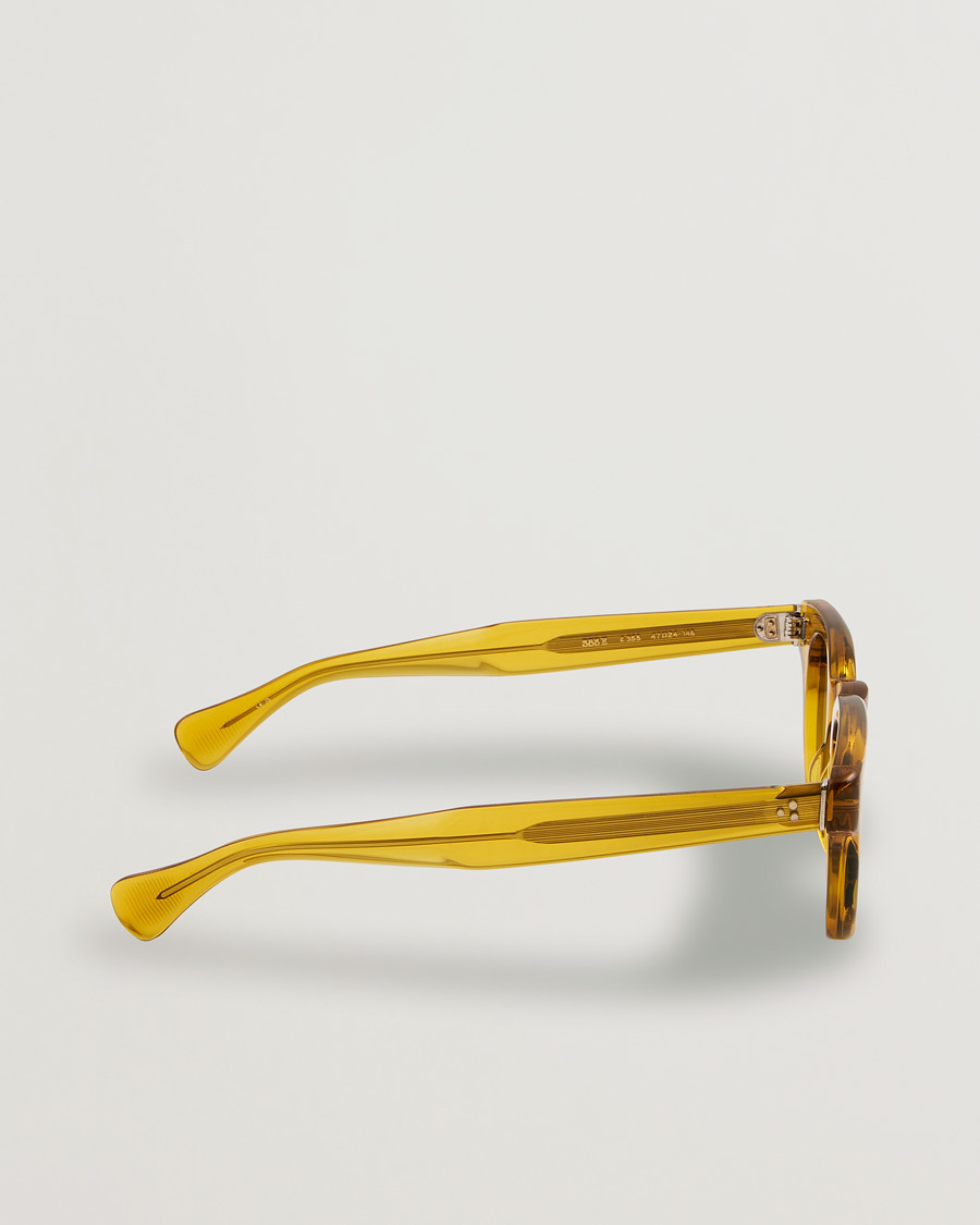 Herr | Solglasögon | EYEVAN 7285 | 353 Sunglasses Lime Olive