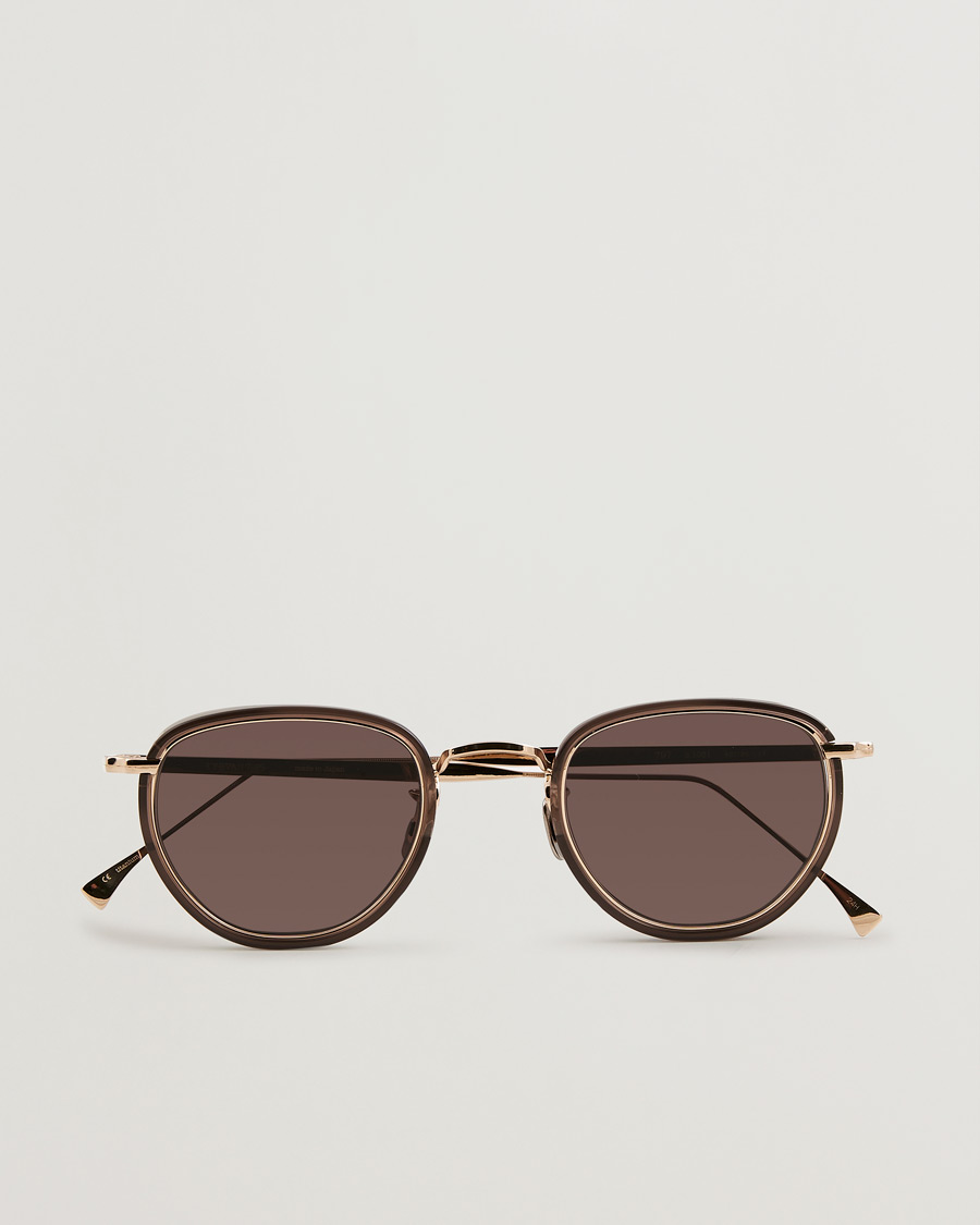 Herr | Solglasögon | EYEVAN 7285 | 797 Sunglasses Brown