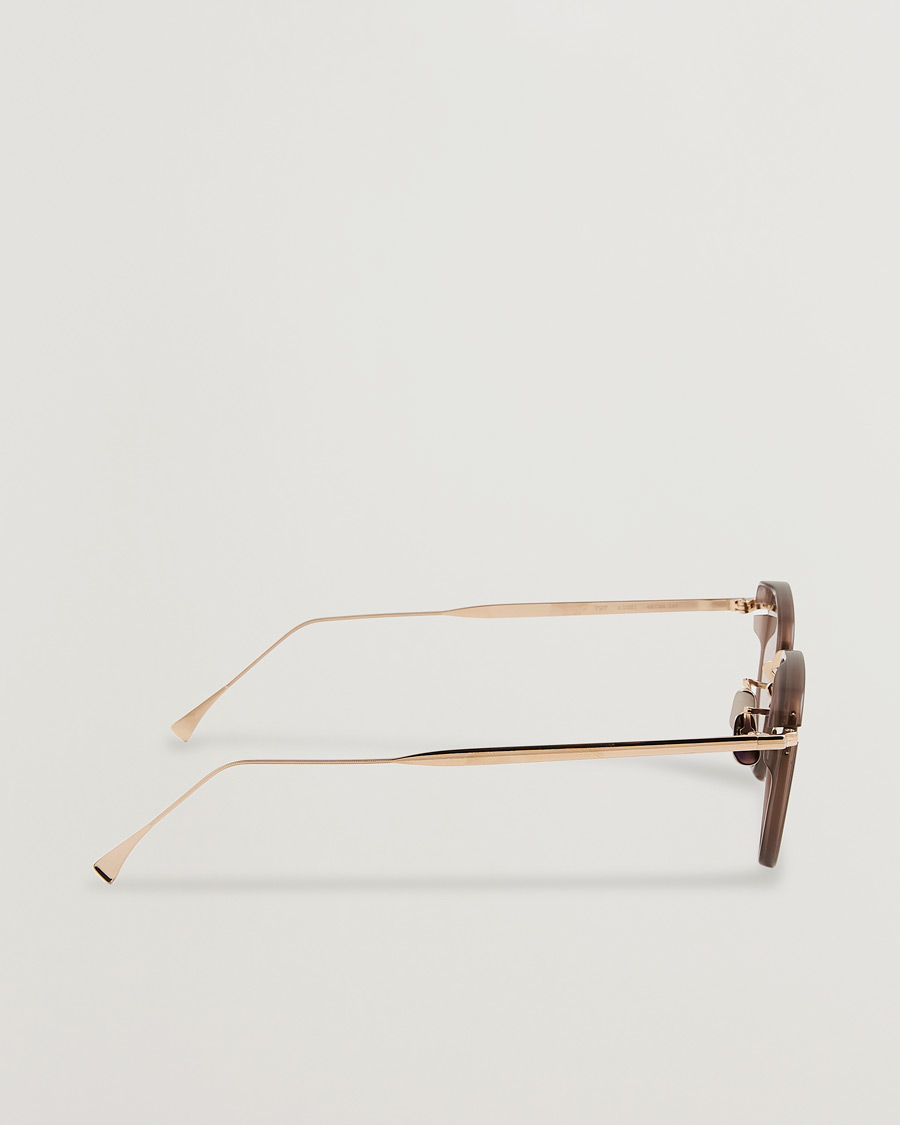 Herr | Solglasögon | EYEVAN 7285 | 797 Sunglasses Brown