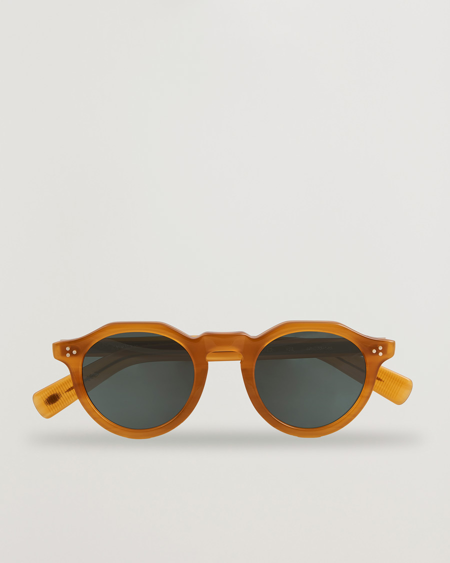 Herr | Solglasögon | EYEVAN 7285 | Mason Sunglasses Honey