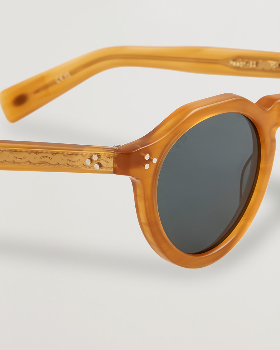 Herr | Solglasögon | EYEVAN 7285 | Mason Sunglasses Honey