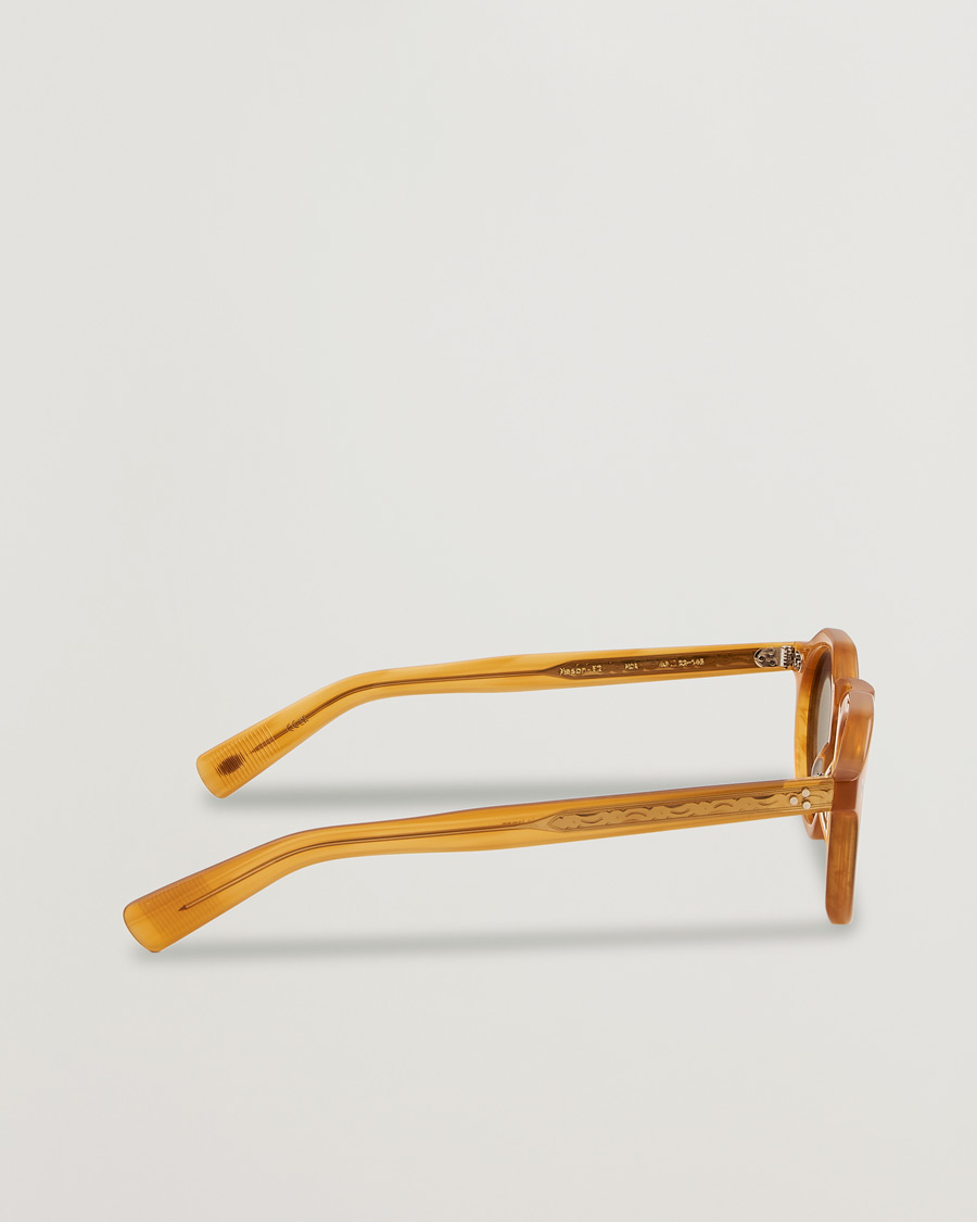 Herr | Solglasögon | EYEVAN 7285 | Mason Sunglasses Honey