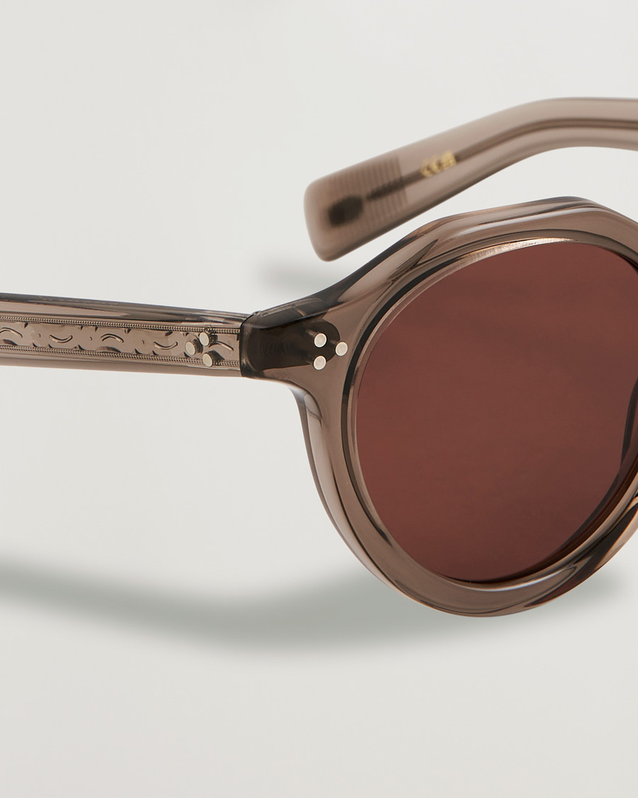 Herr | Solglasögon | EYEVAN 7285 | Mason Sunglasses Smoke