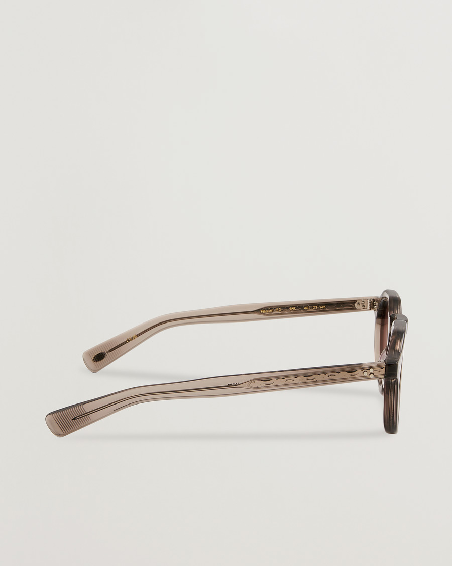 Herr | Solglasögon | EYEVAN 7285 | Mason Sunglasses Smoke