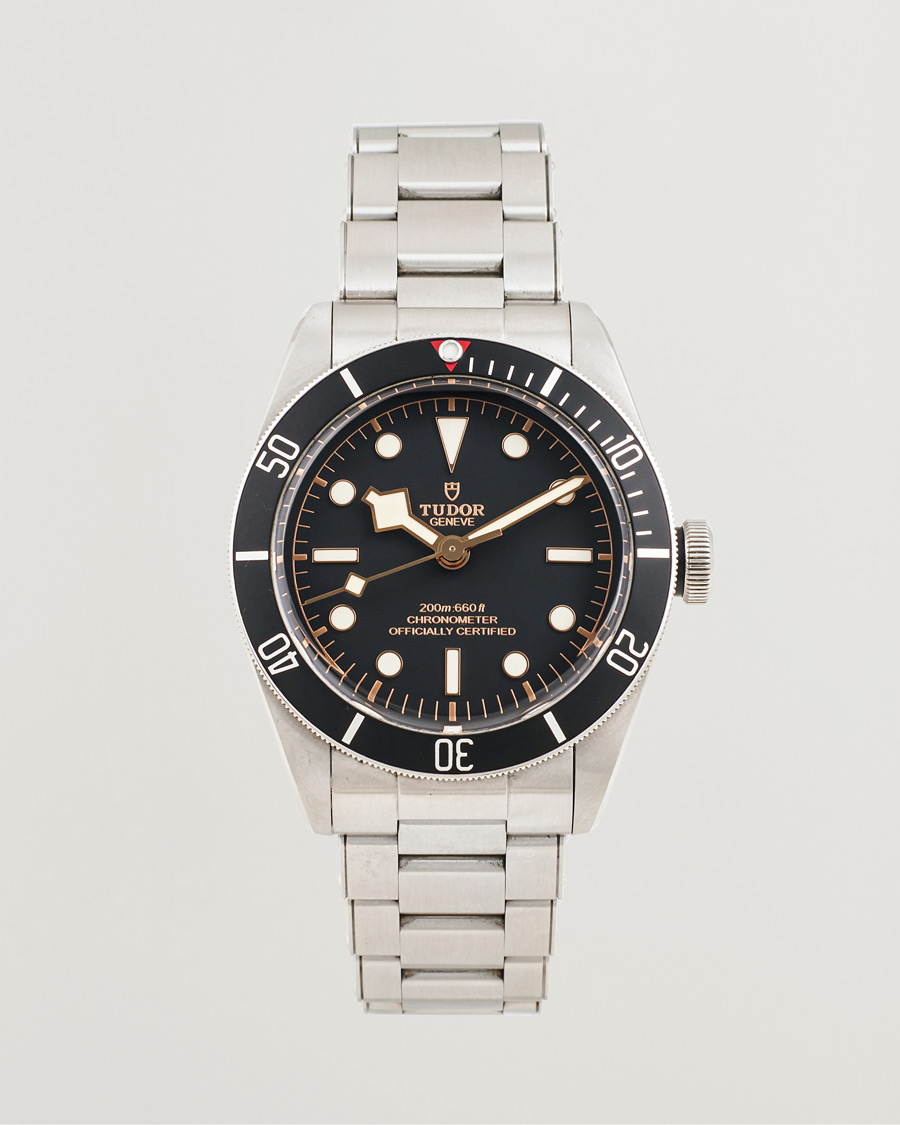 Herr | Pre-Owned & Vintage Watches | Tudor Pre-Owned | Blackbay 