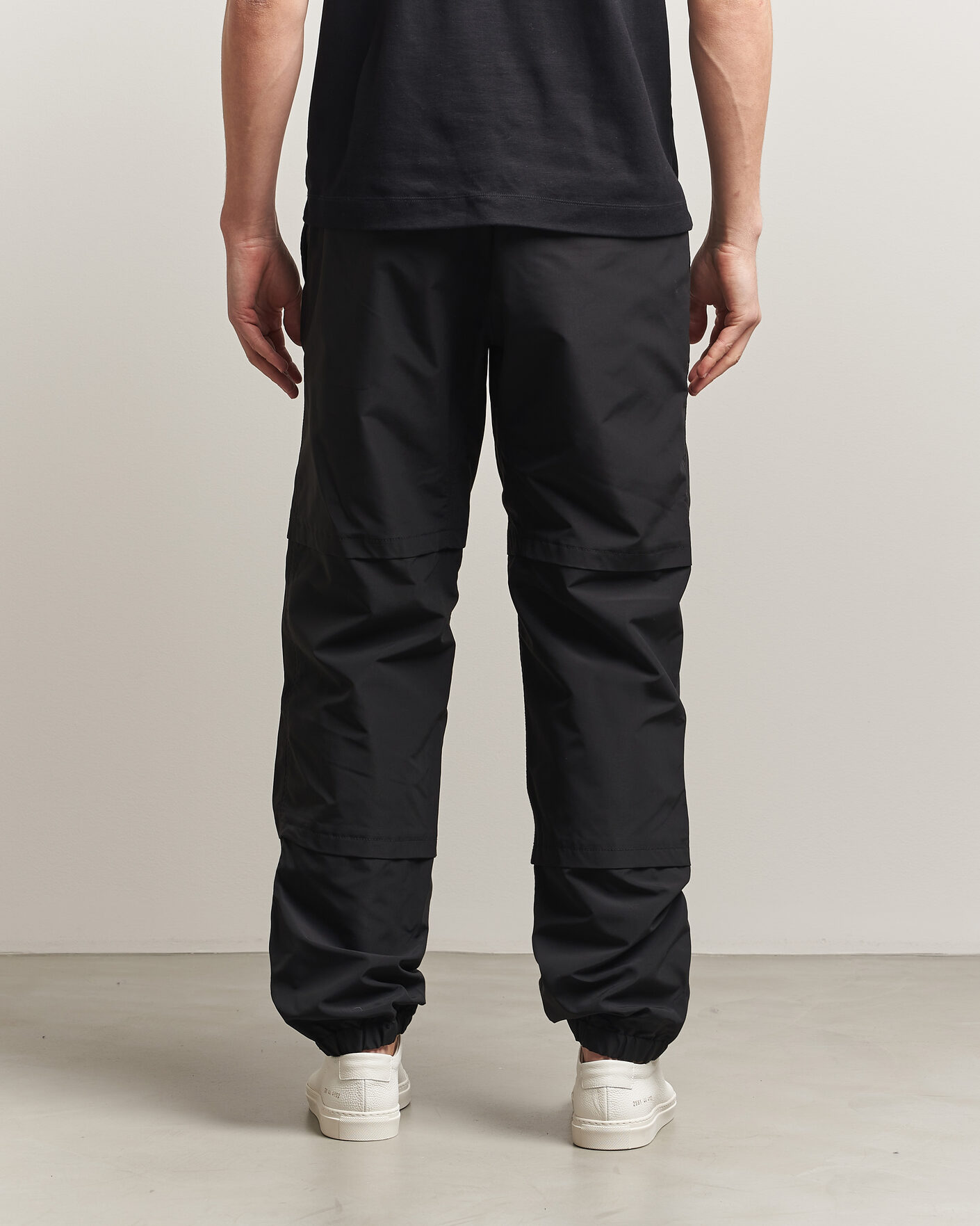 Herr | Byxor | Filippa K | Nico Track Trousers Black