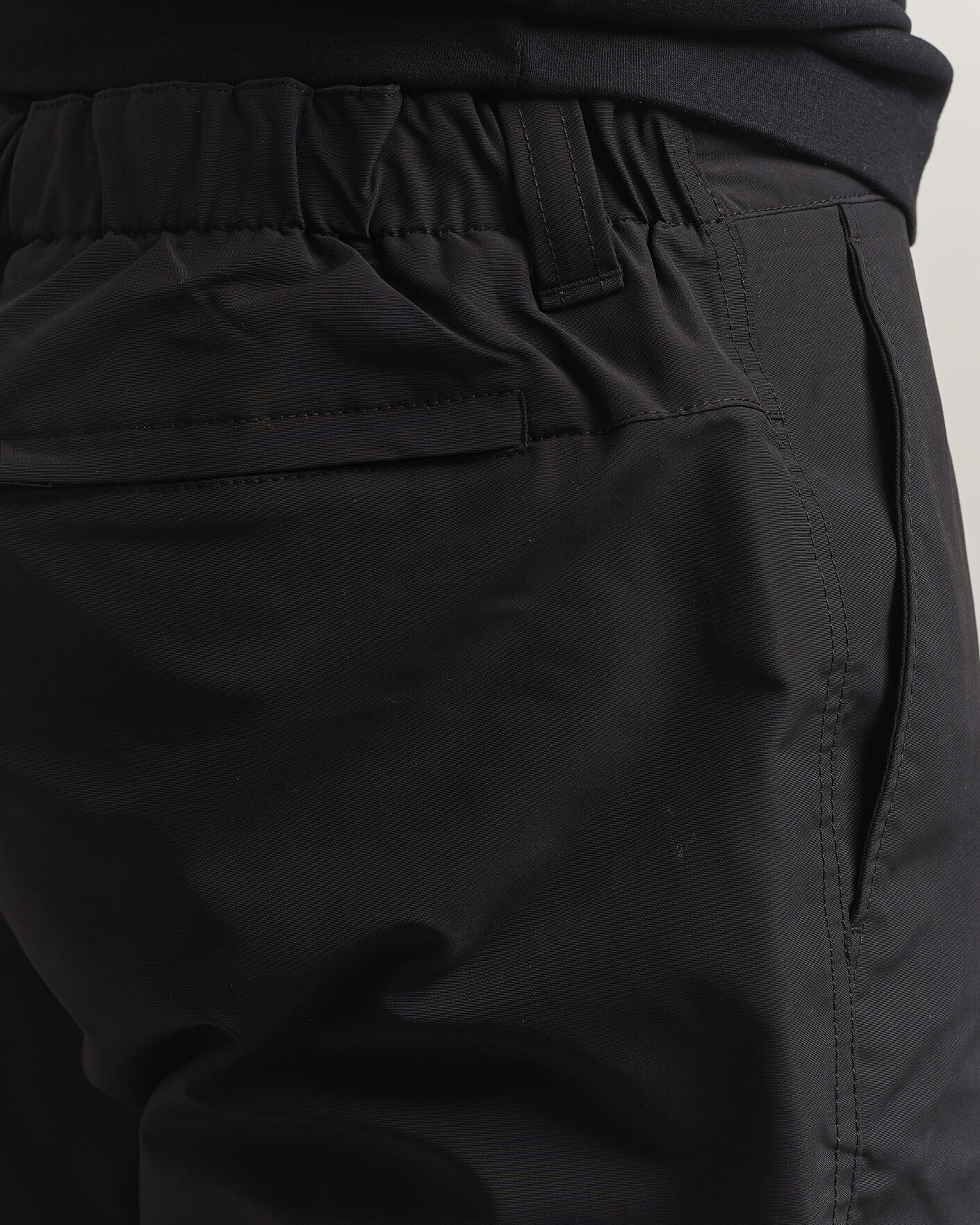 Herr | Byxor | Filippa K | Nico Track Trousers Black