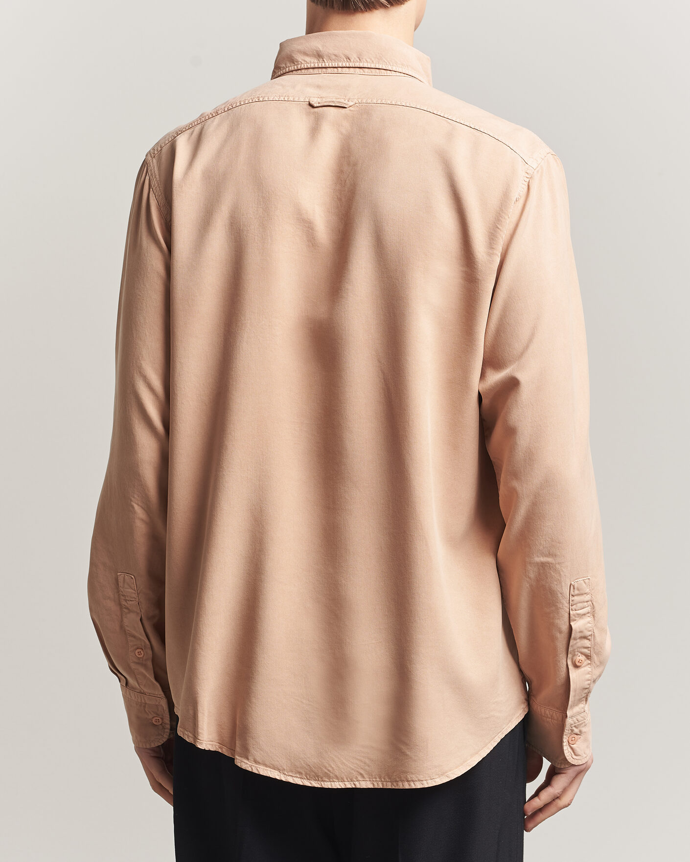 Herr | Skjortor | Filippa K | Zack Lyocell Shirt Beige