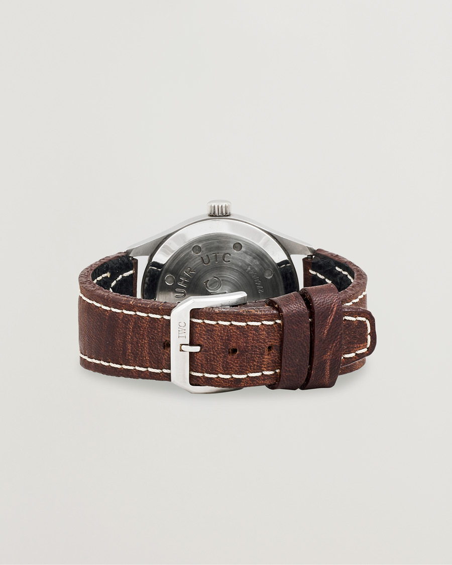 Herr | Pre-Owned & Vintage Watches | IWC Pre-Owned | Pilot Spitfire UTC