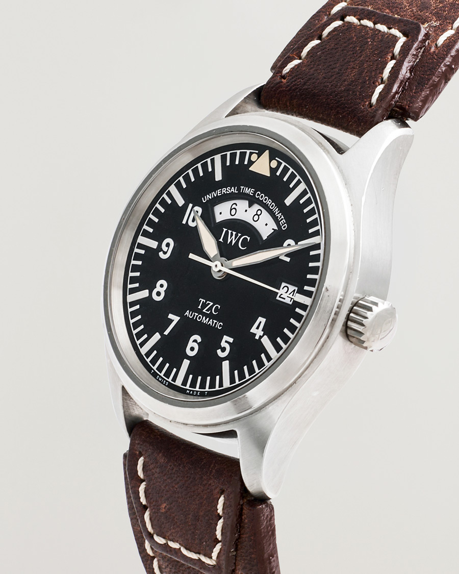 Herr | Pre-Owned & Vintage Watches | IWC Pre-Owned | Pilot Spitfire UTC