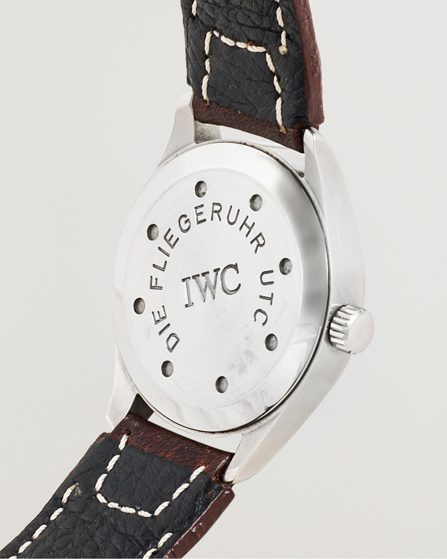 Herr | Pre-Owned & Vintage Watches | IWC Pre-Owned | Pilot Spitfire UTC